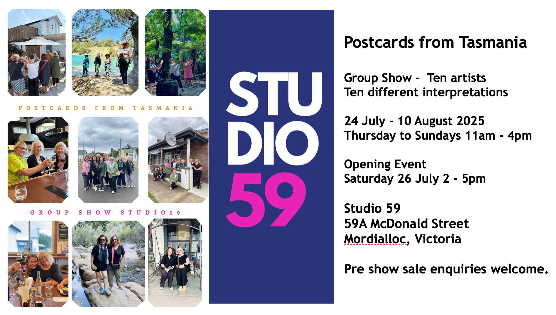 Postcards Ad for Web