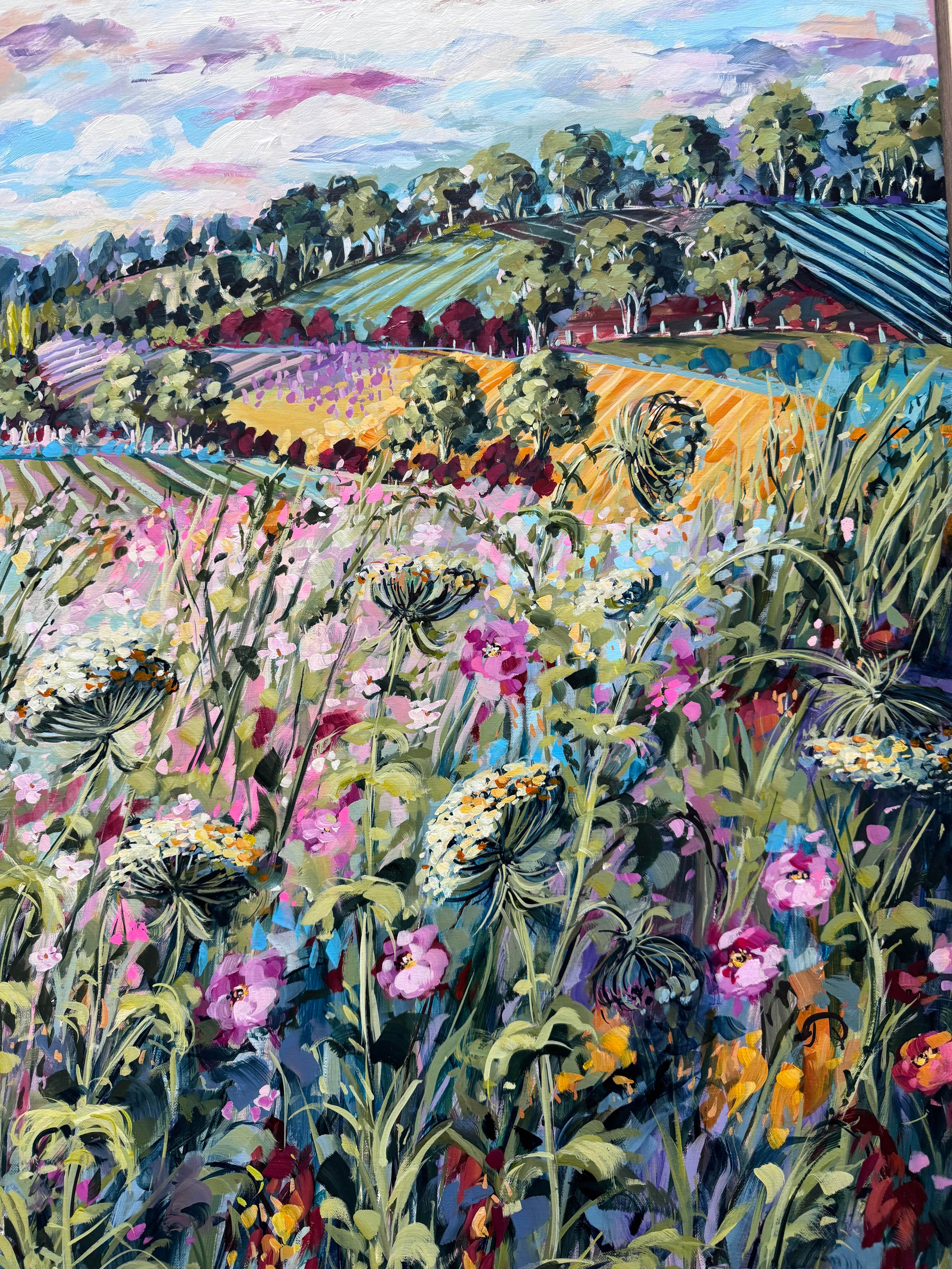 Gathering of Wildflowers 3