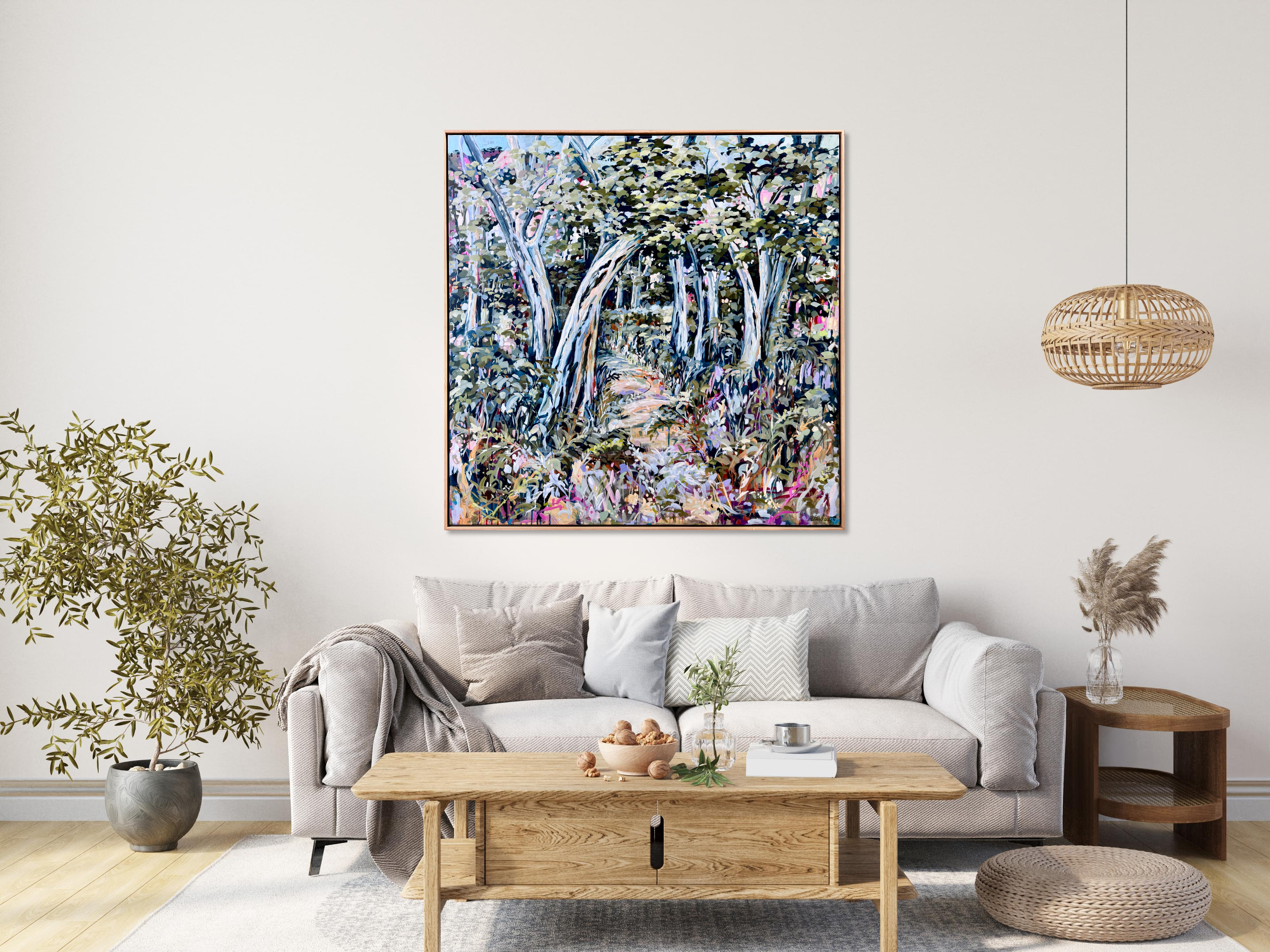 Coastal Forest Walk on Lounge room.webp