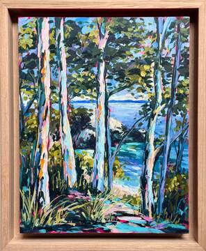 Blue View crop Cover Page