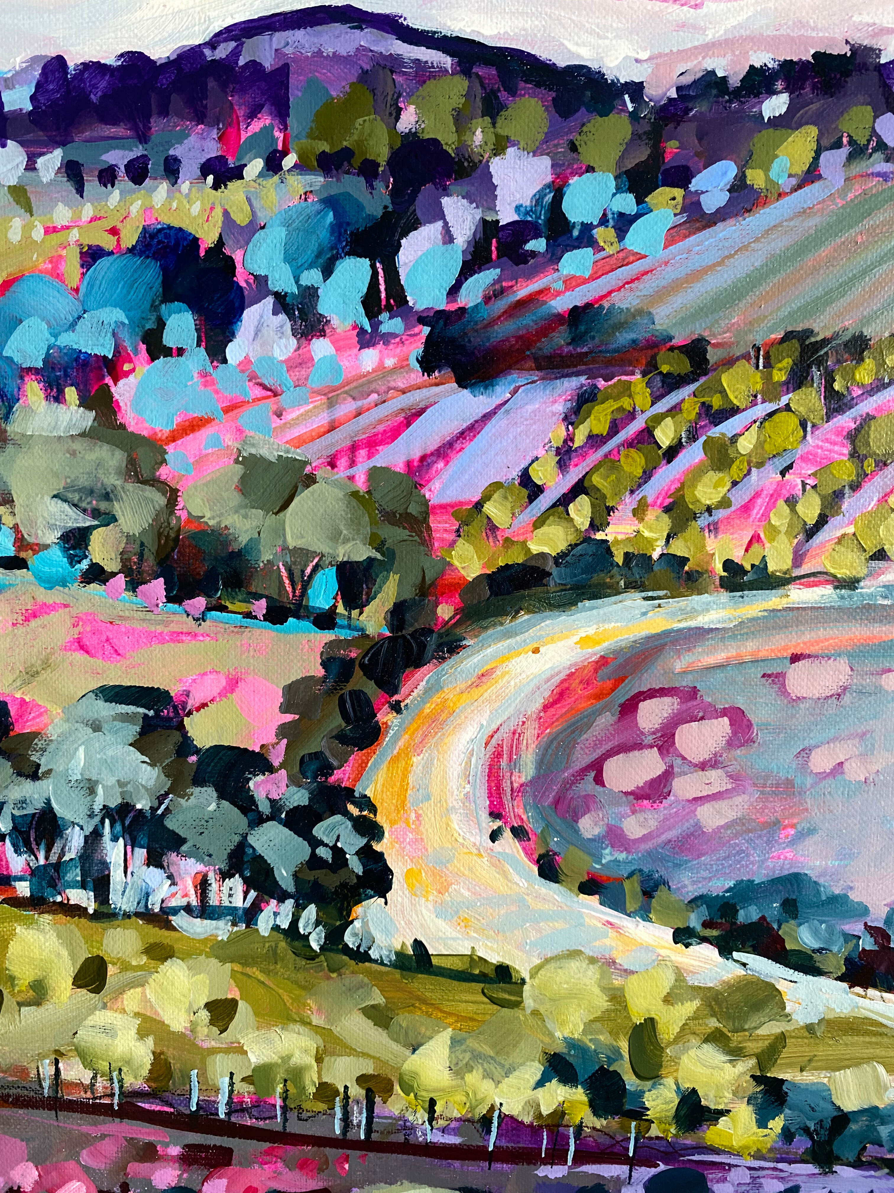 Pond Road Valley View