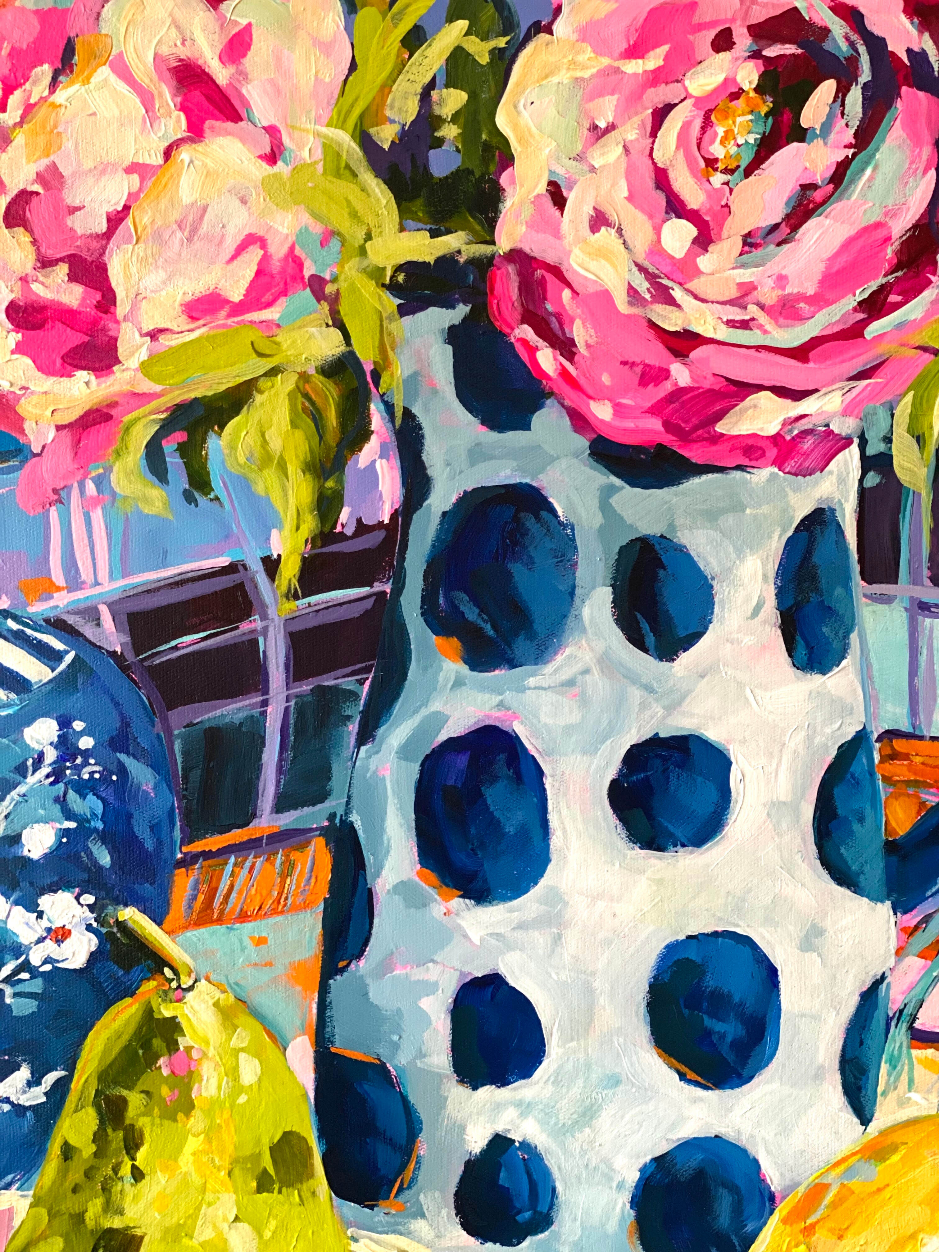 Favourite Jug and Roses 4