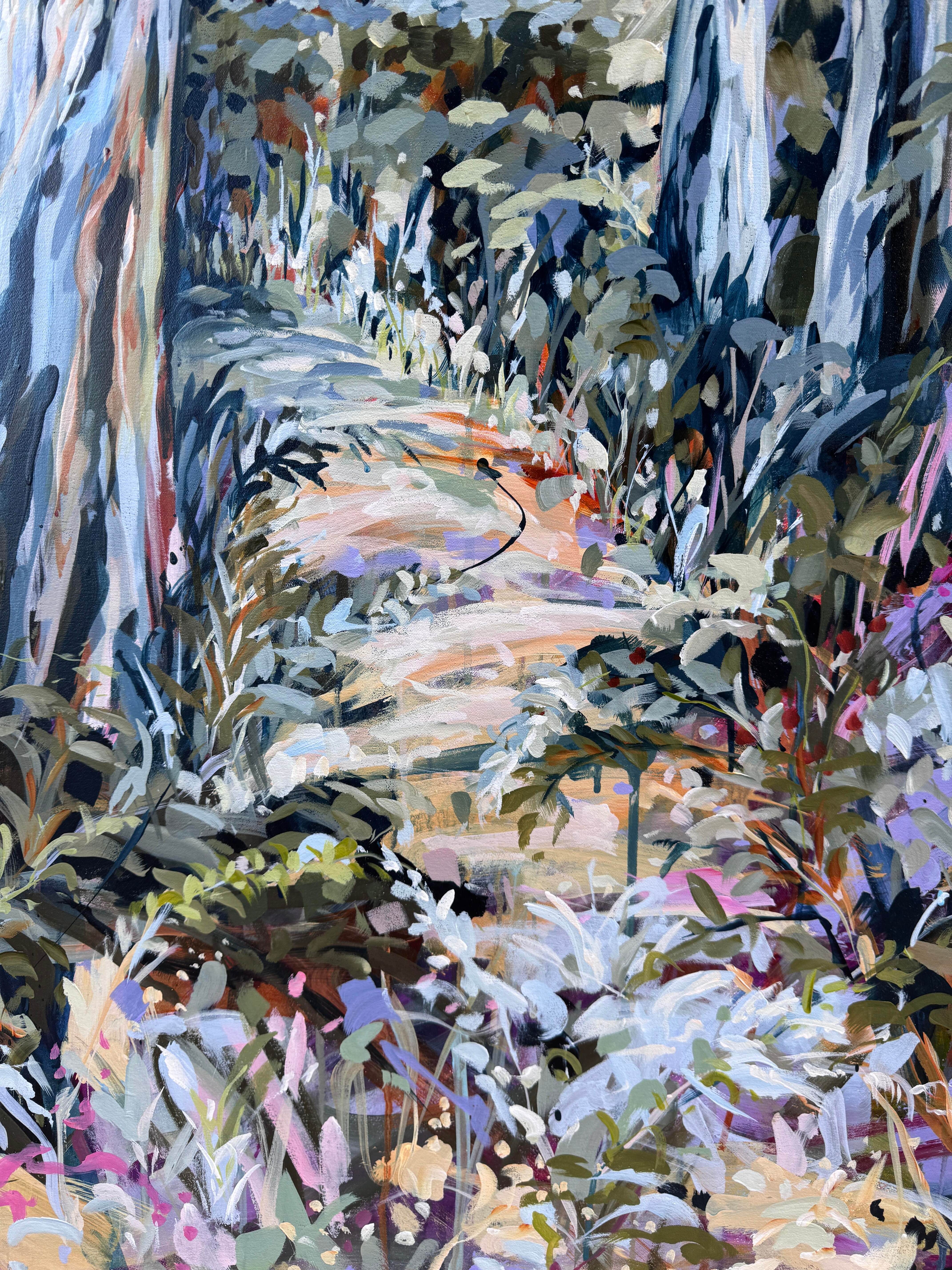 Coastal forest walk 1