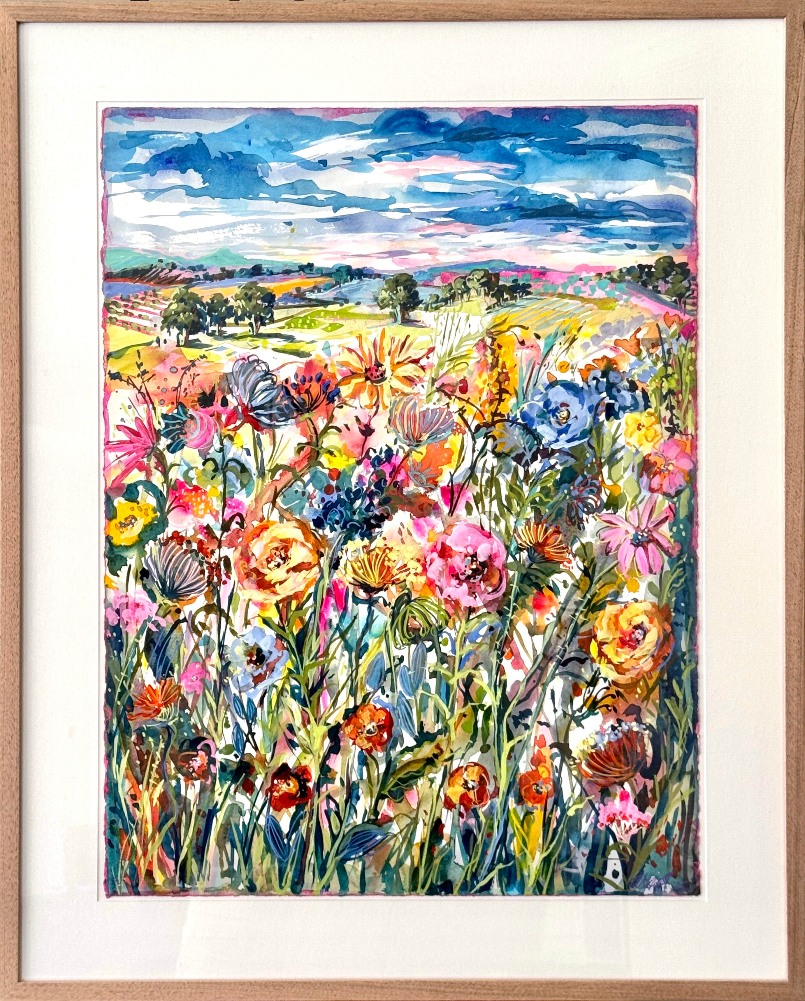 Vibrant Abundance main