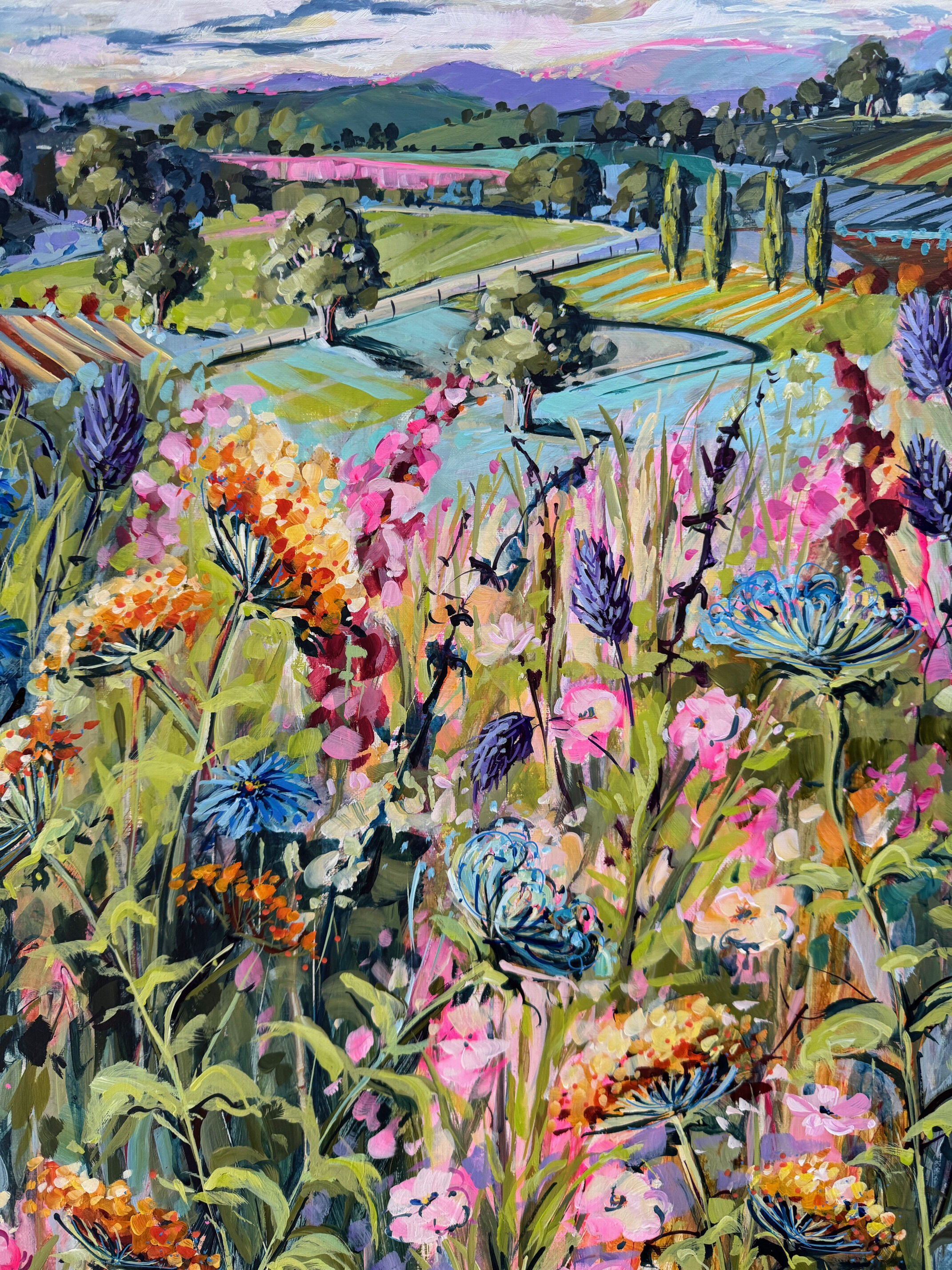 Blooming Abundance 3