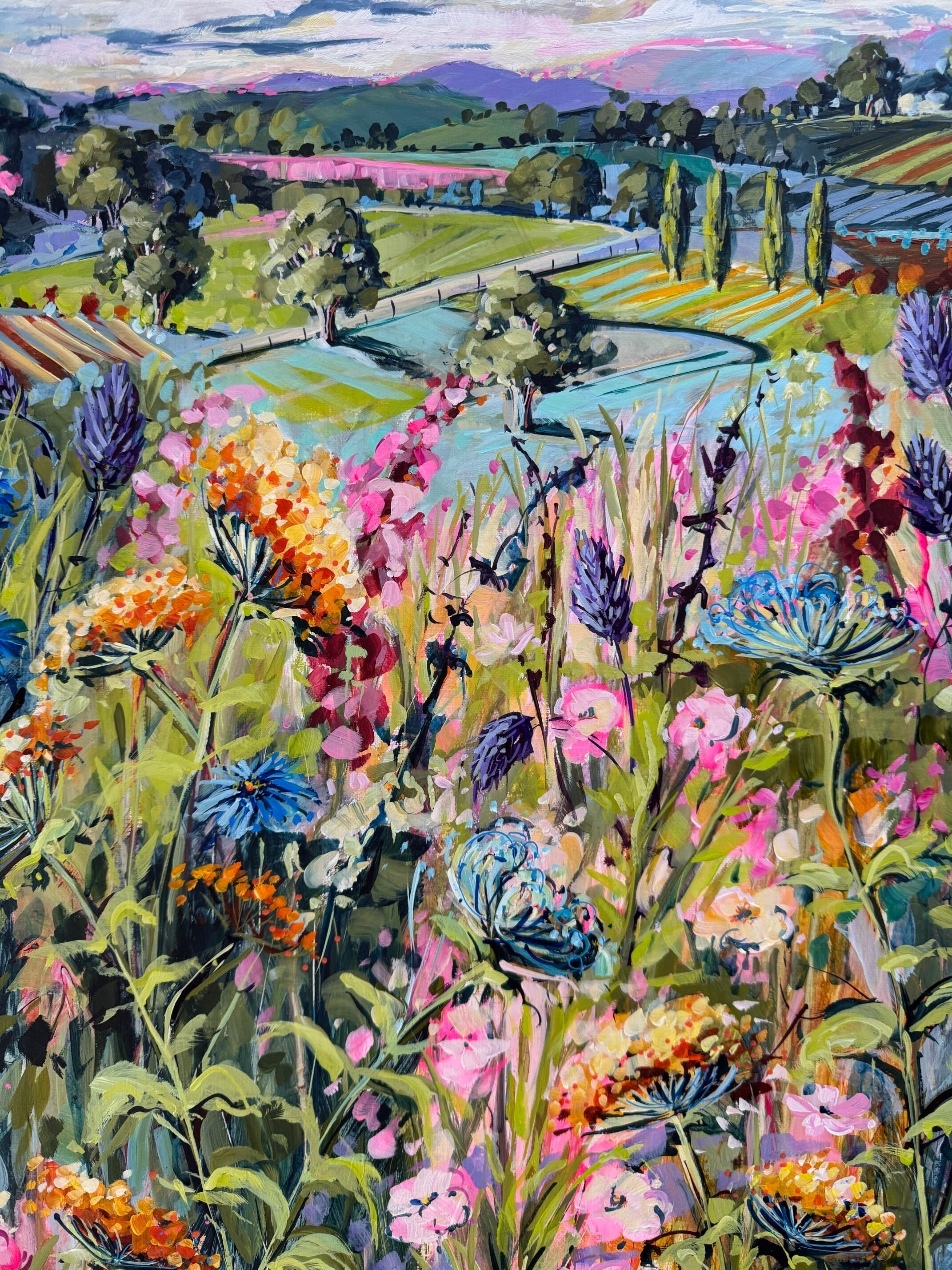 Blooming Abundance 3