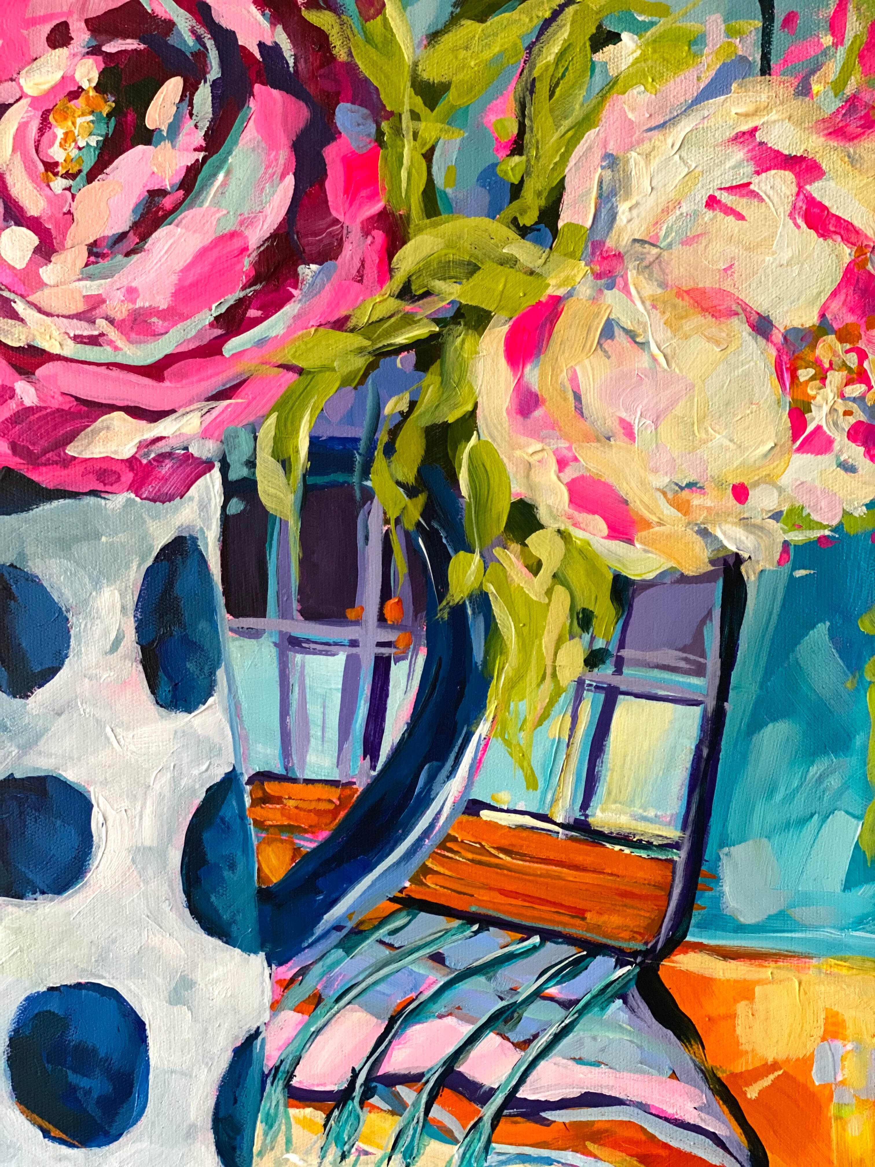 Favourite Jug and Roses 5