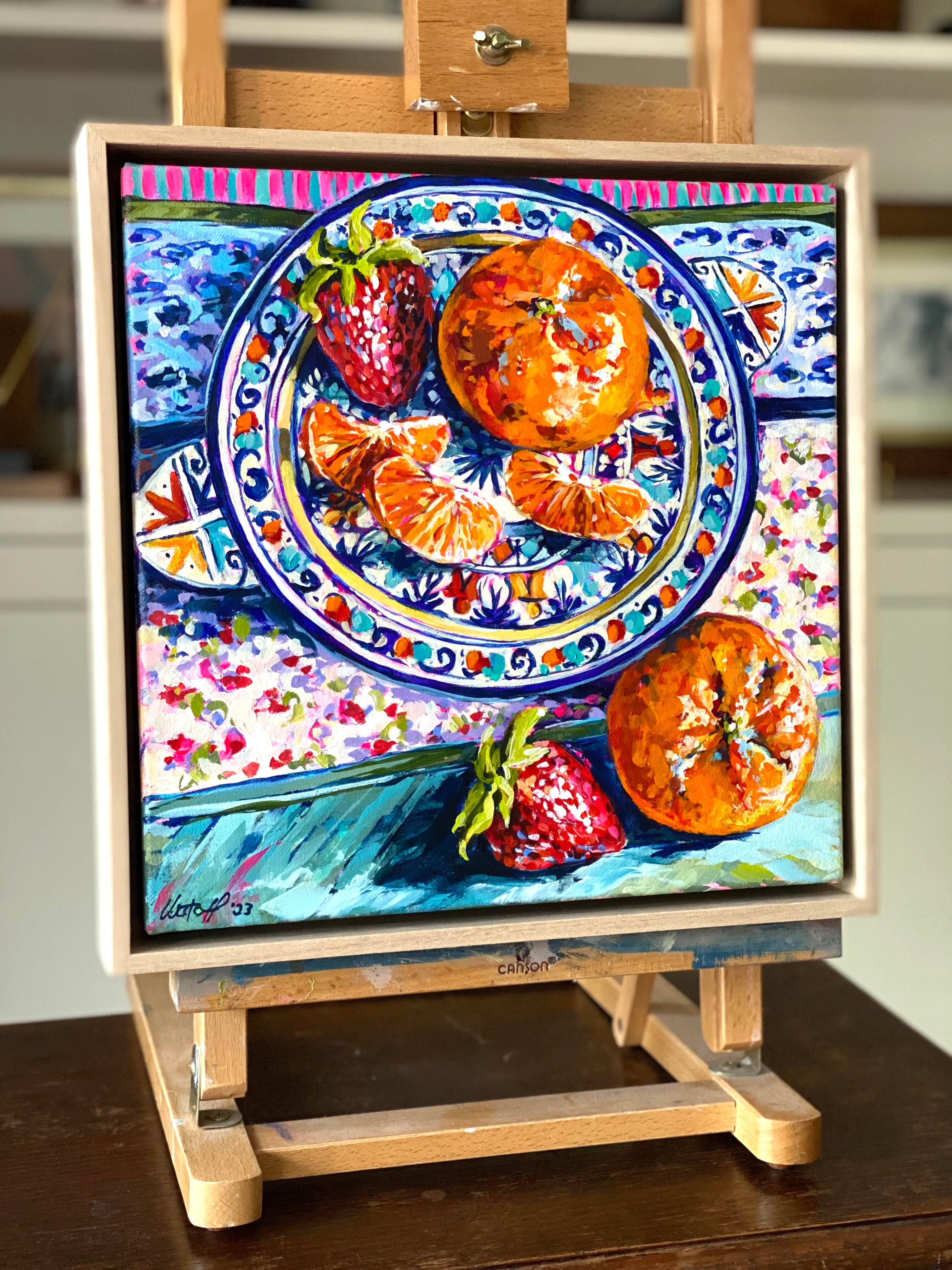 Moroccan Mandarines 2