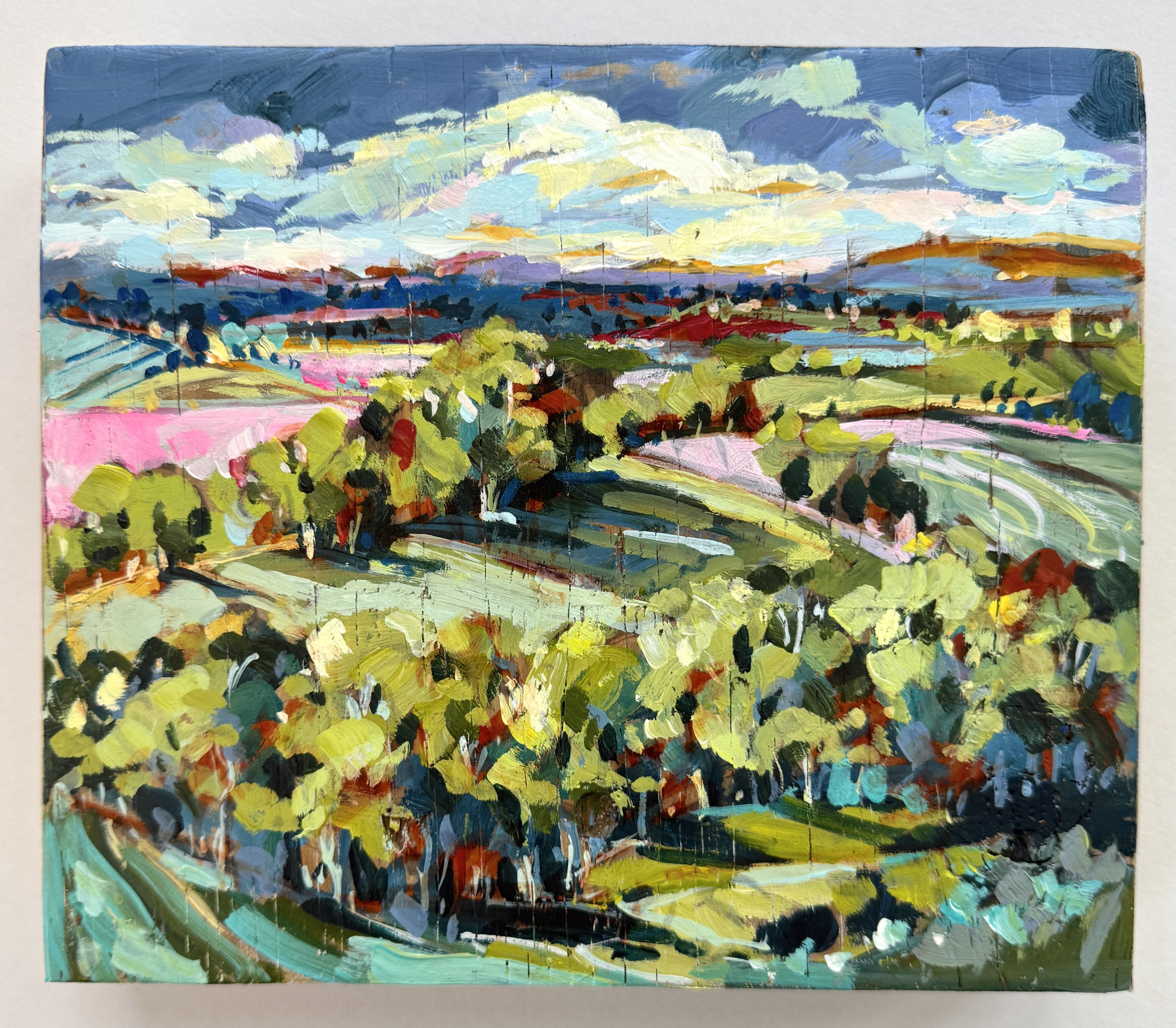 Evergreen Valley