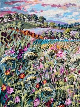 Gathering of Wildflowers 1