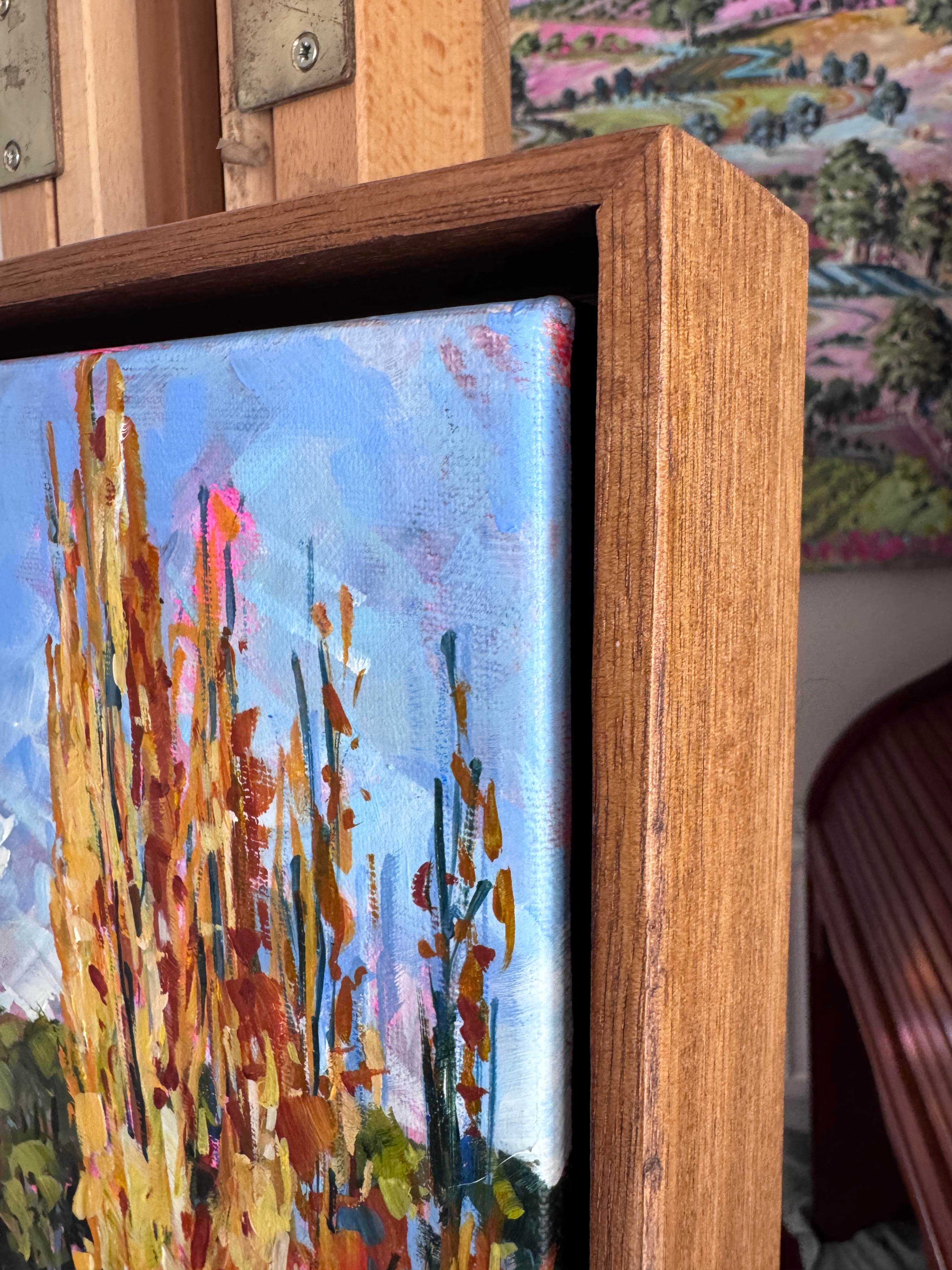 Autumn Reflections frame