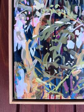 Coastal Forest Walk frame