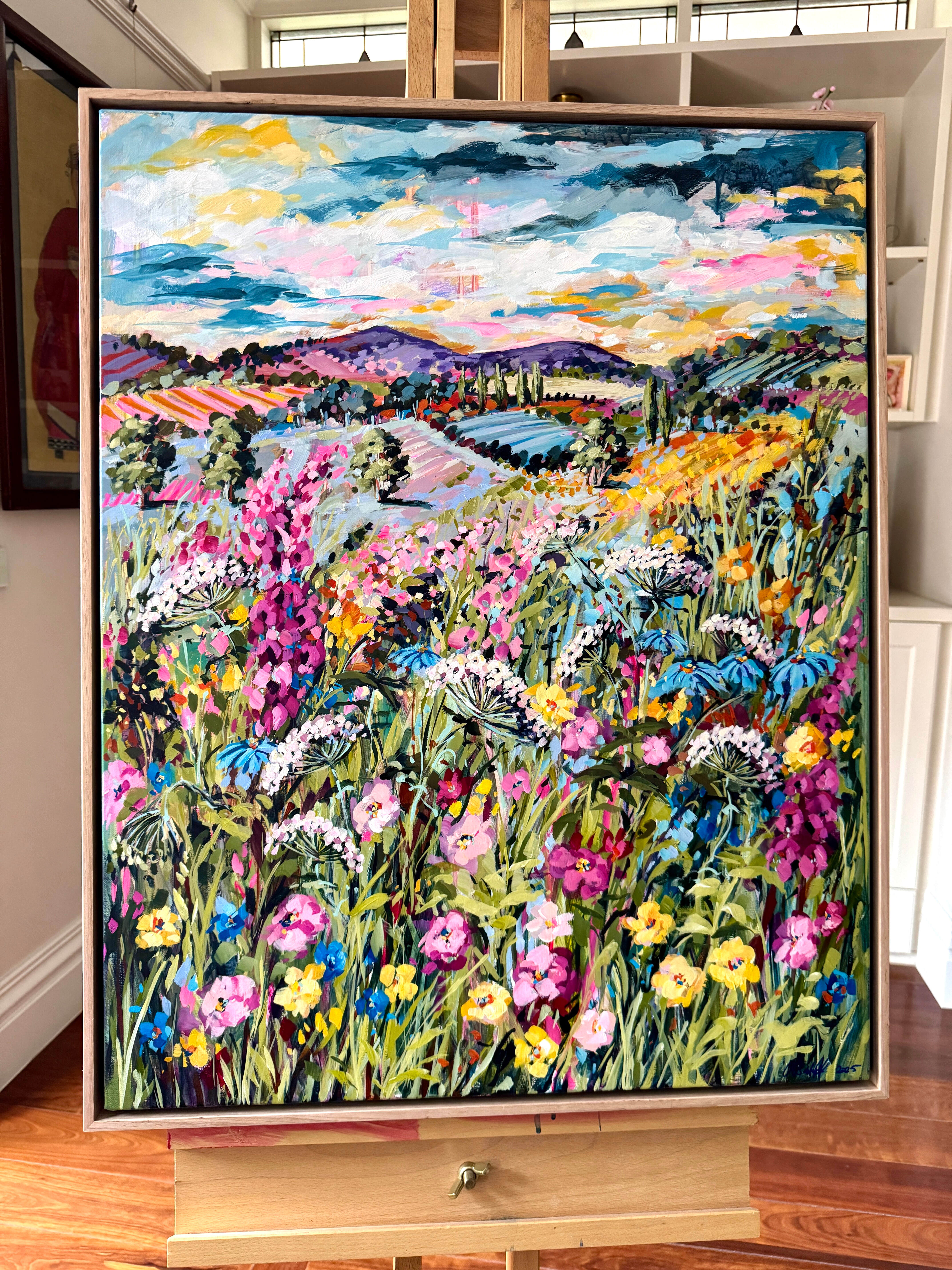 Country Wildflowers 2