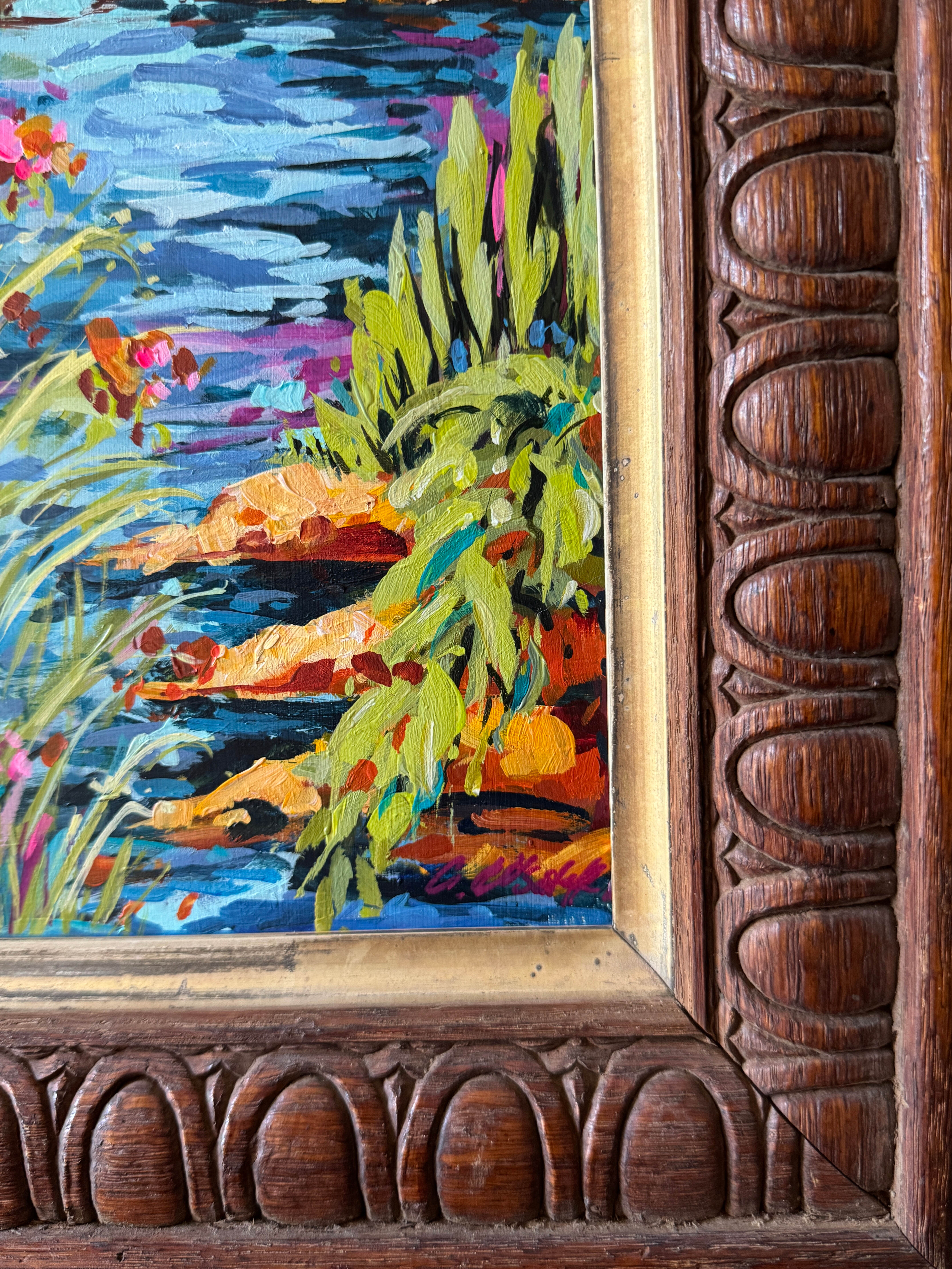 Reflecions of Time 4