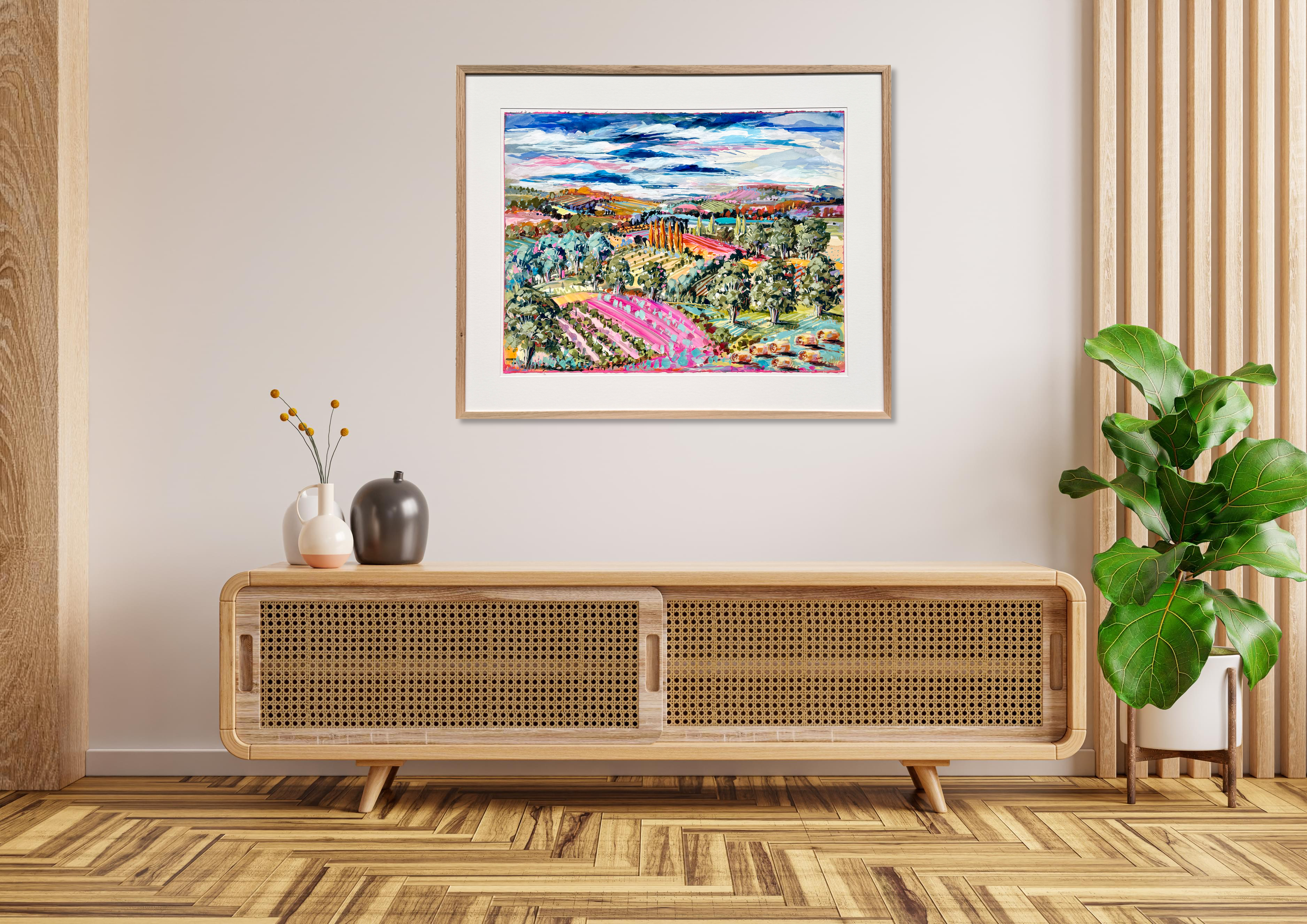 Shades of Summer on Office or Lounge.webp