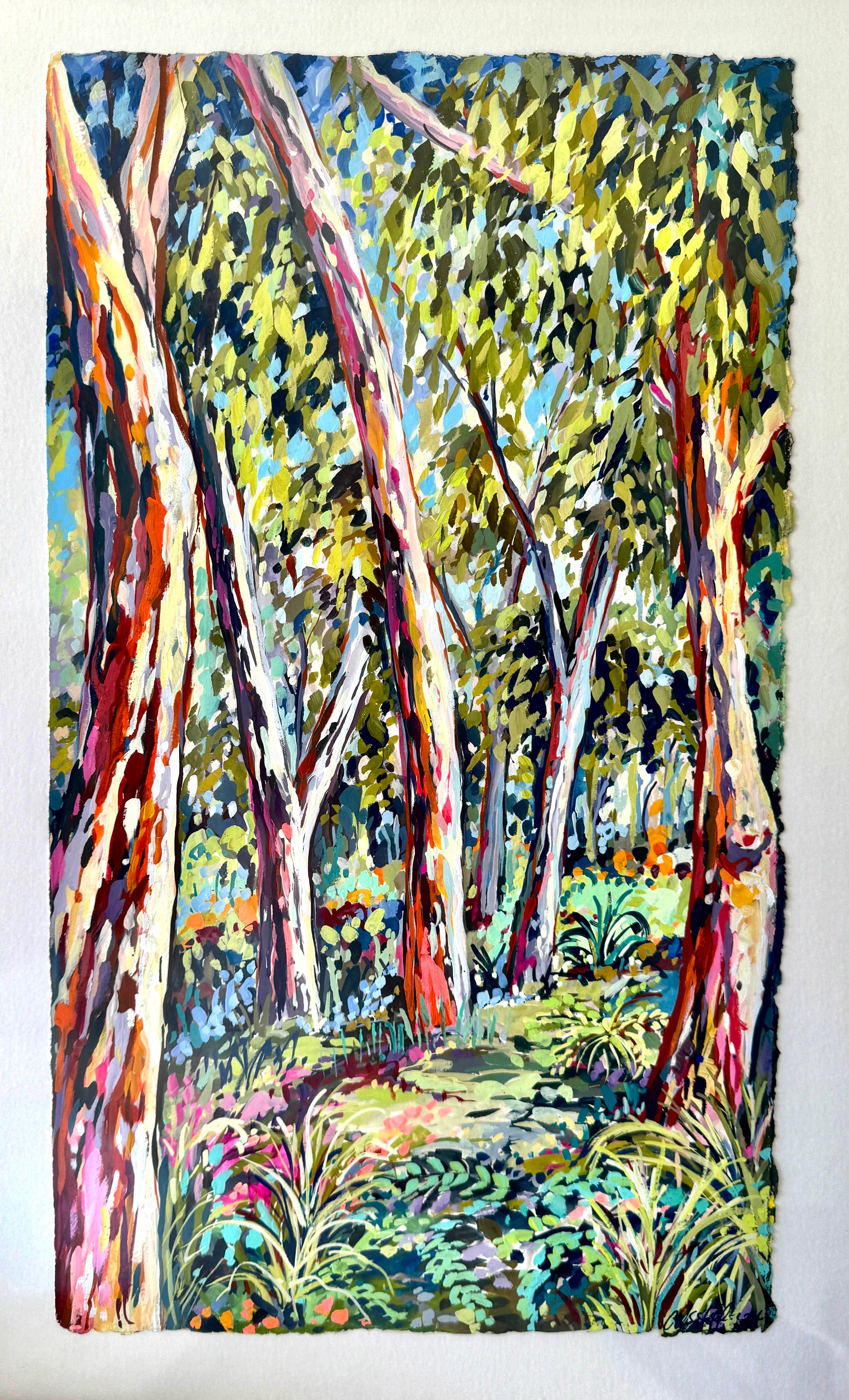 A little clearing main