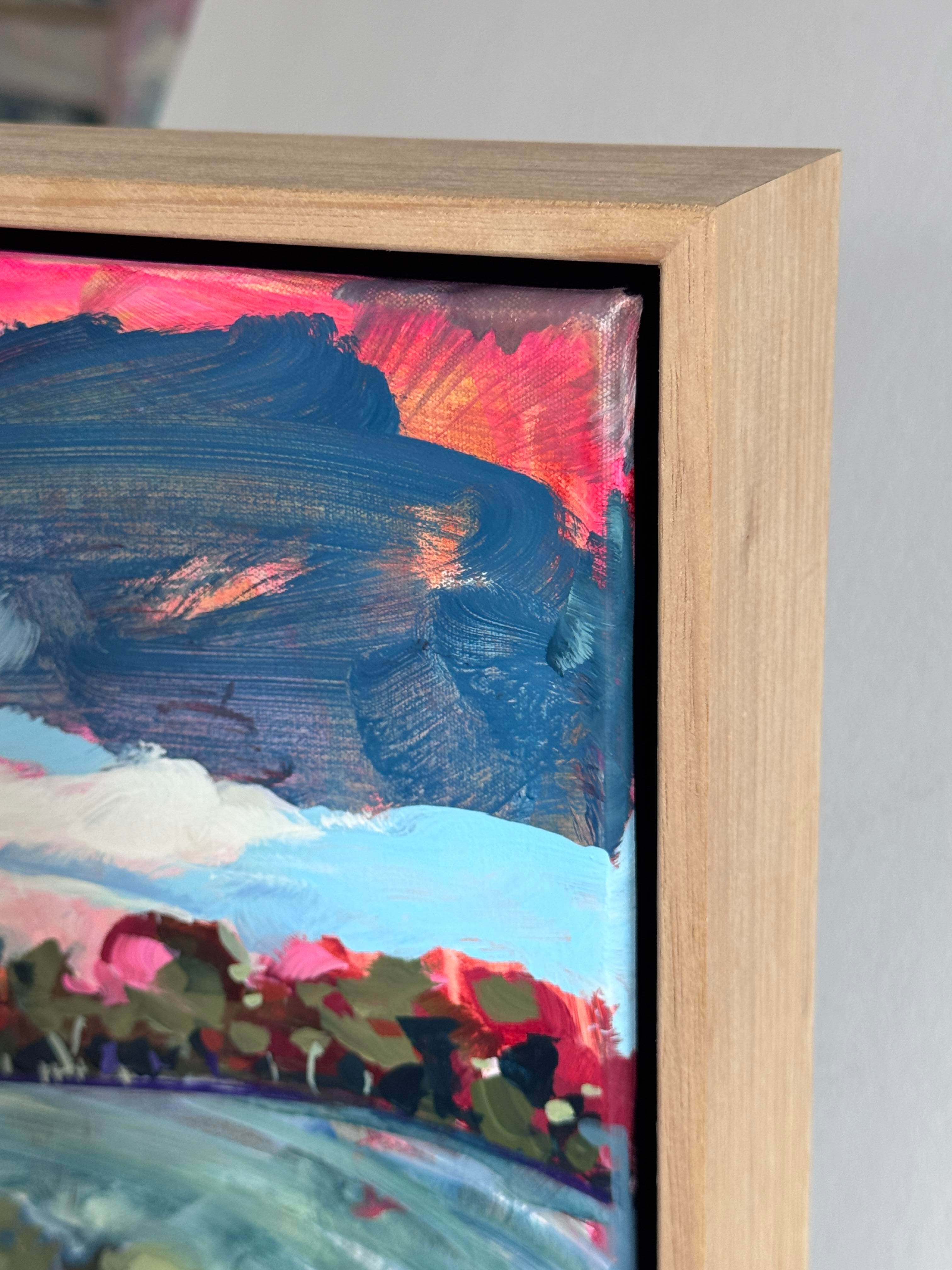 Pastoral Outlook of RH frame
