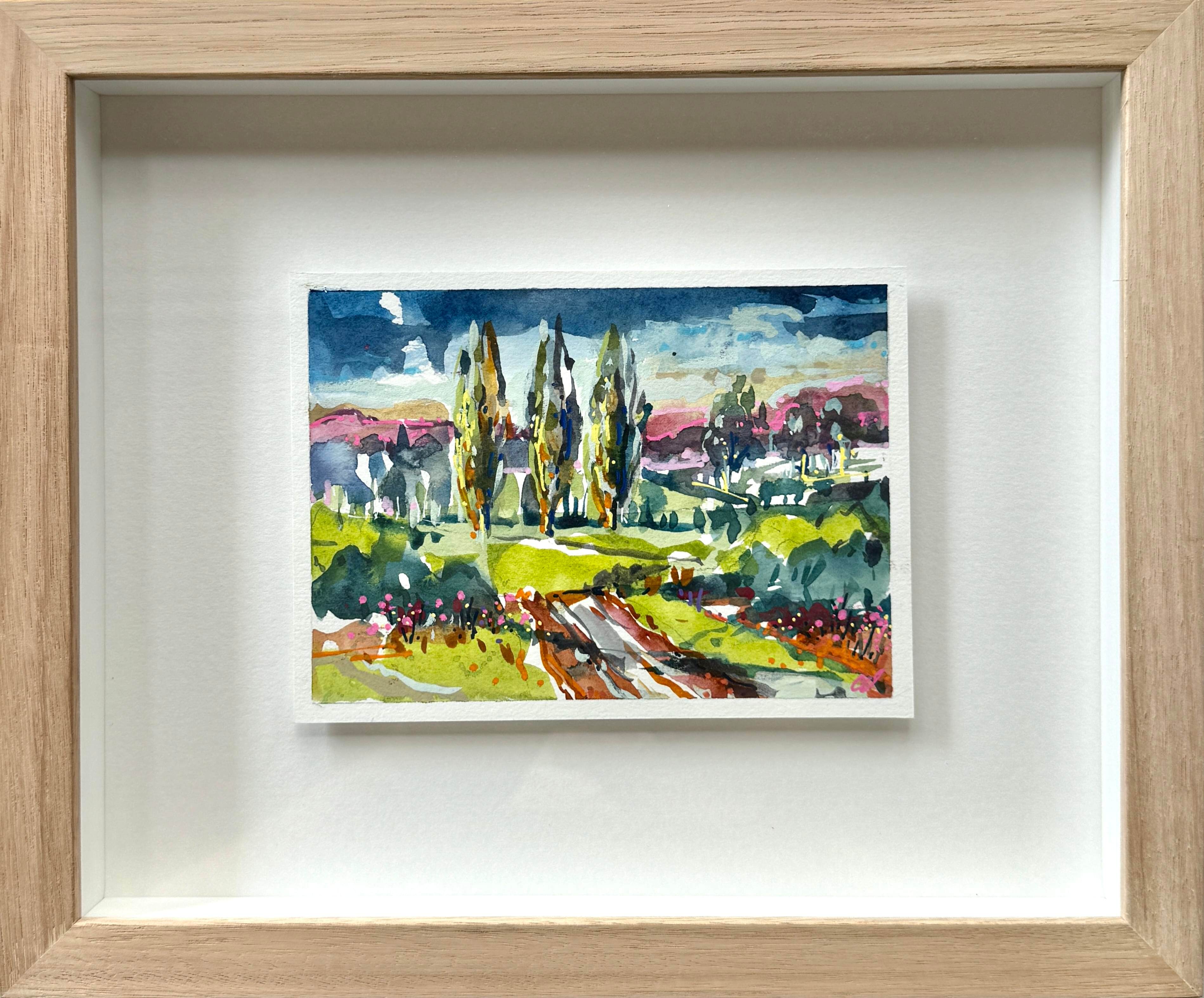 RH Watercolour View 1a