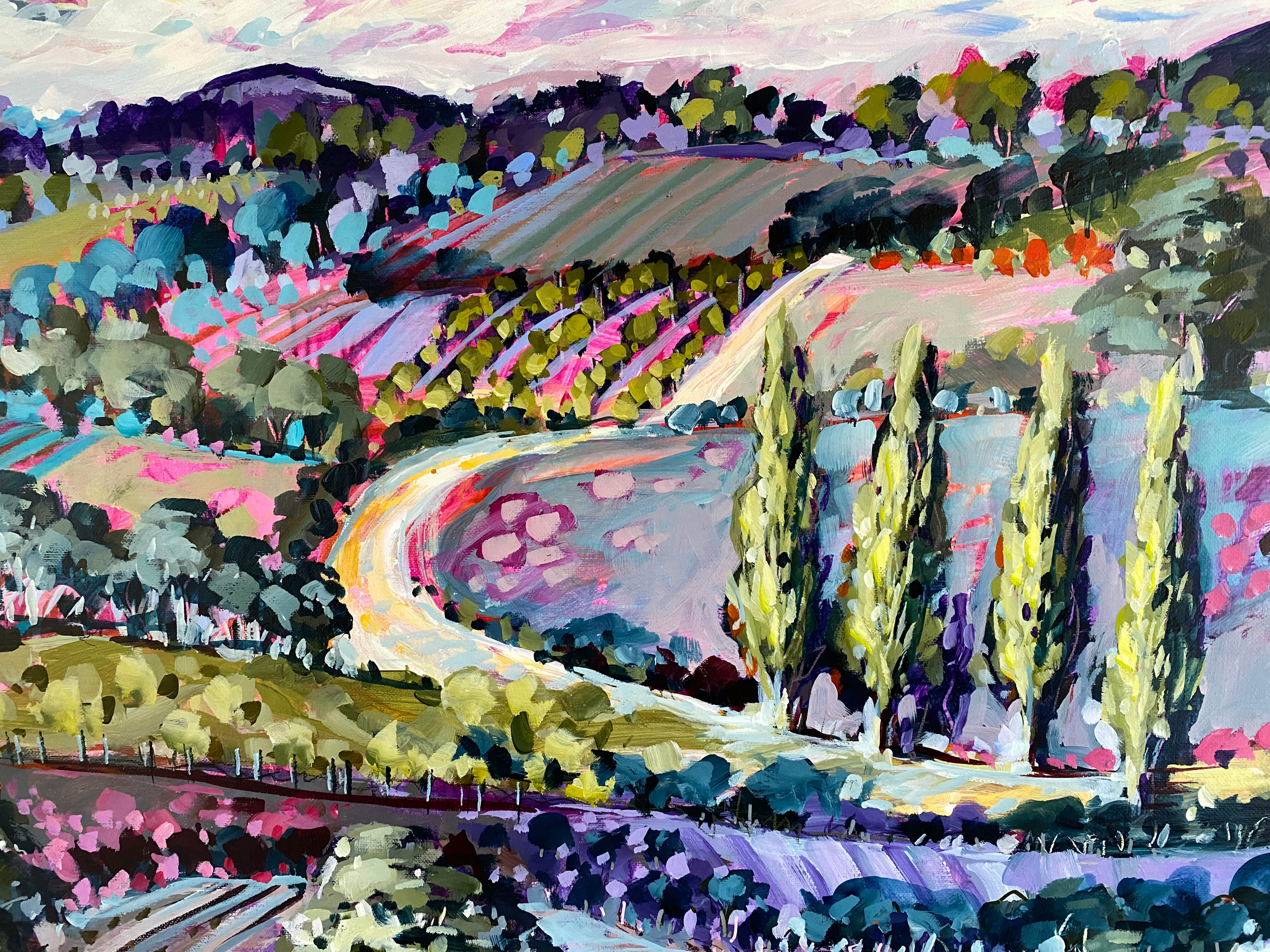 Pond Road Valley View