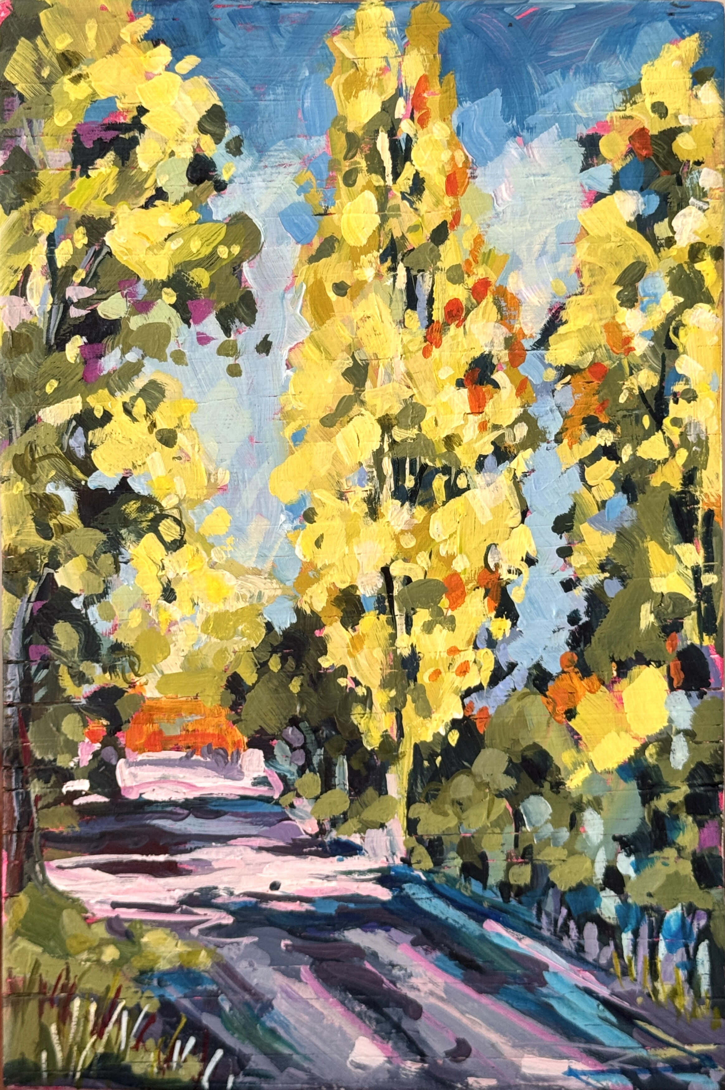 Poplar Road