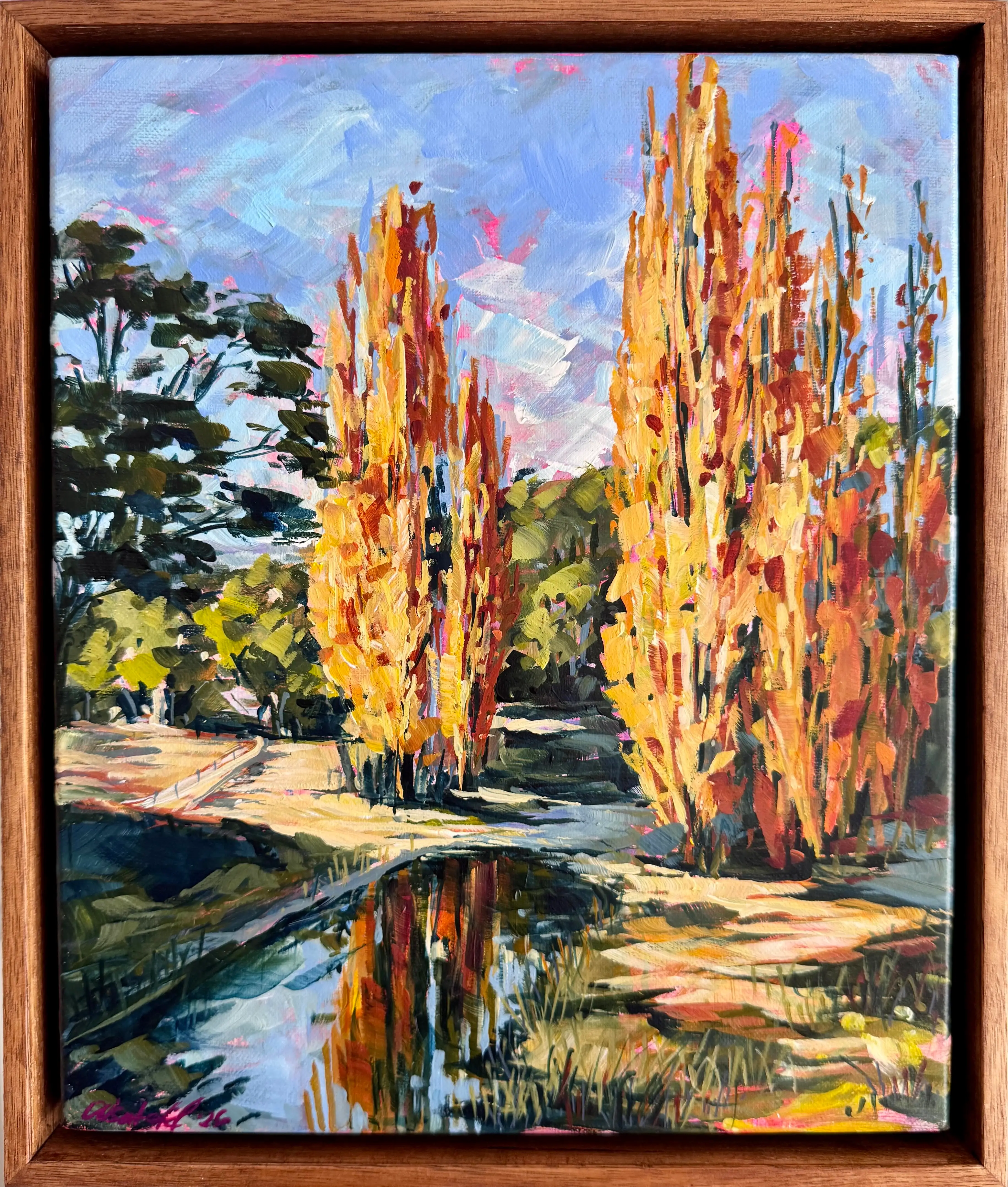 Autumn Reflections main