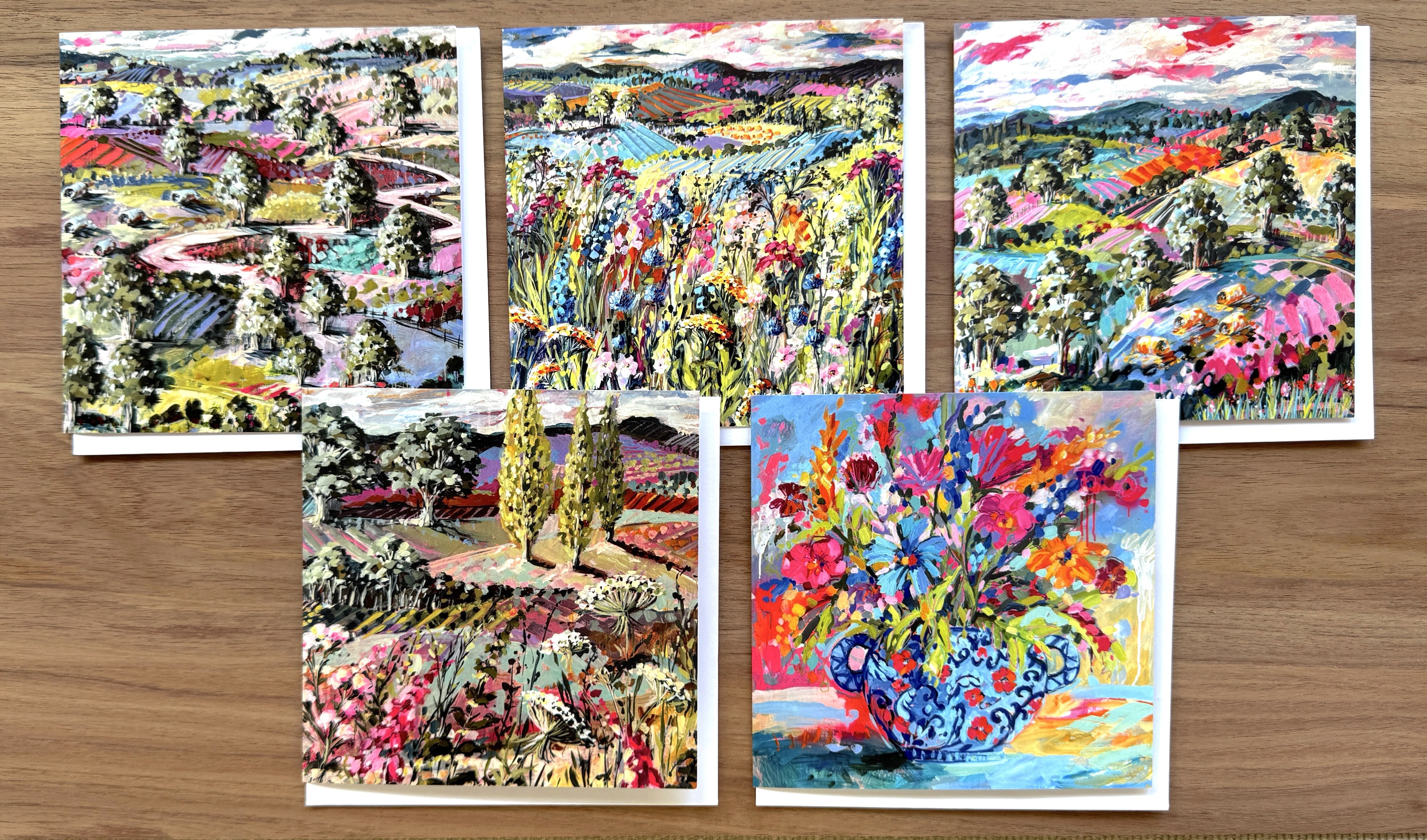 Card Set 1