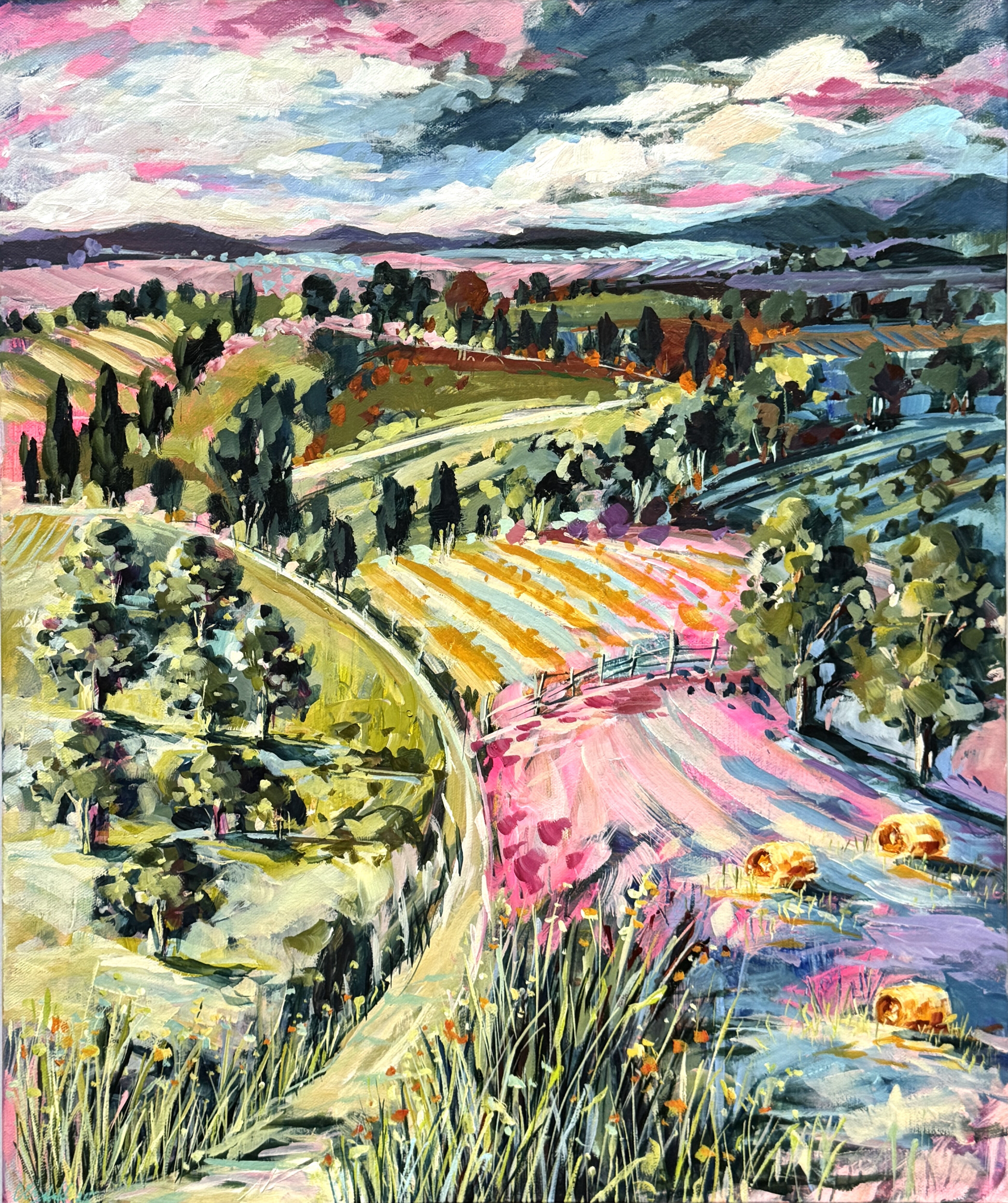 Bend in the Road main