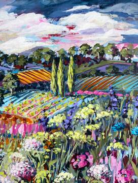 Wildflower Impressions 2