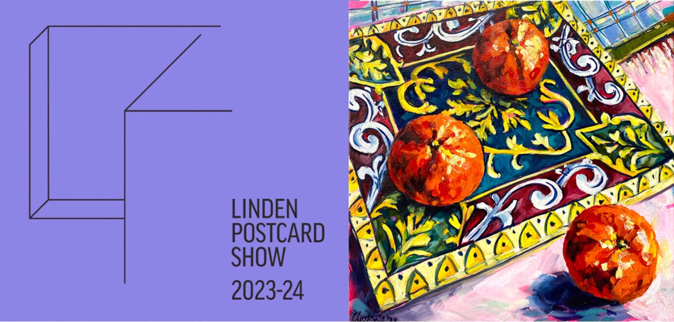 Linden Art Show Ad