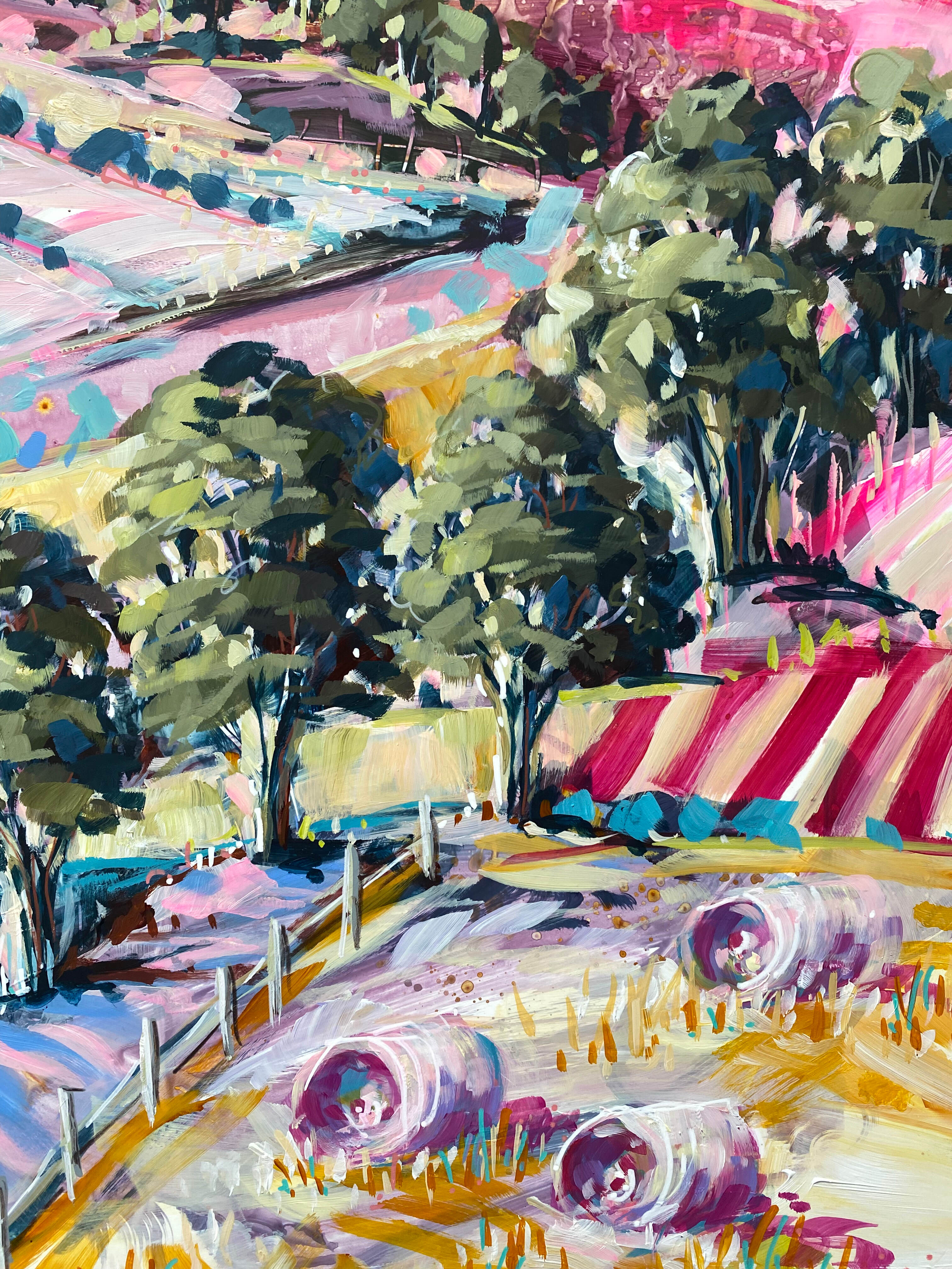 Horizons and Hues of Red Hill V3 2