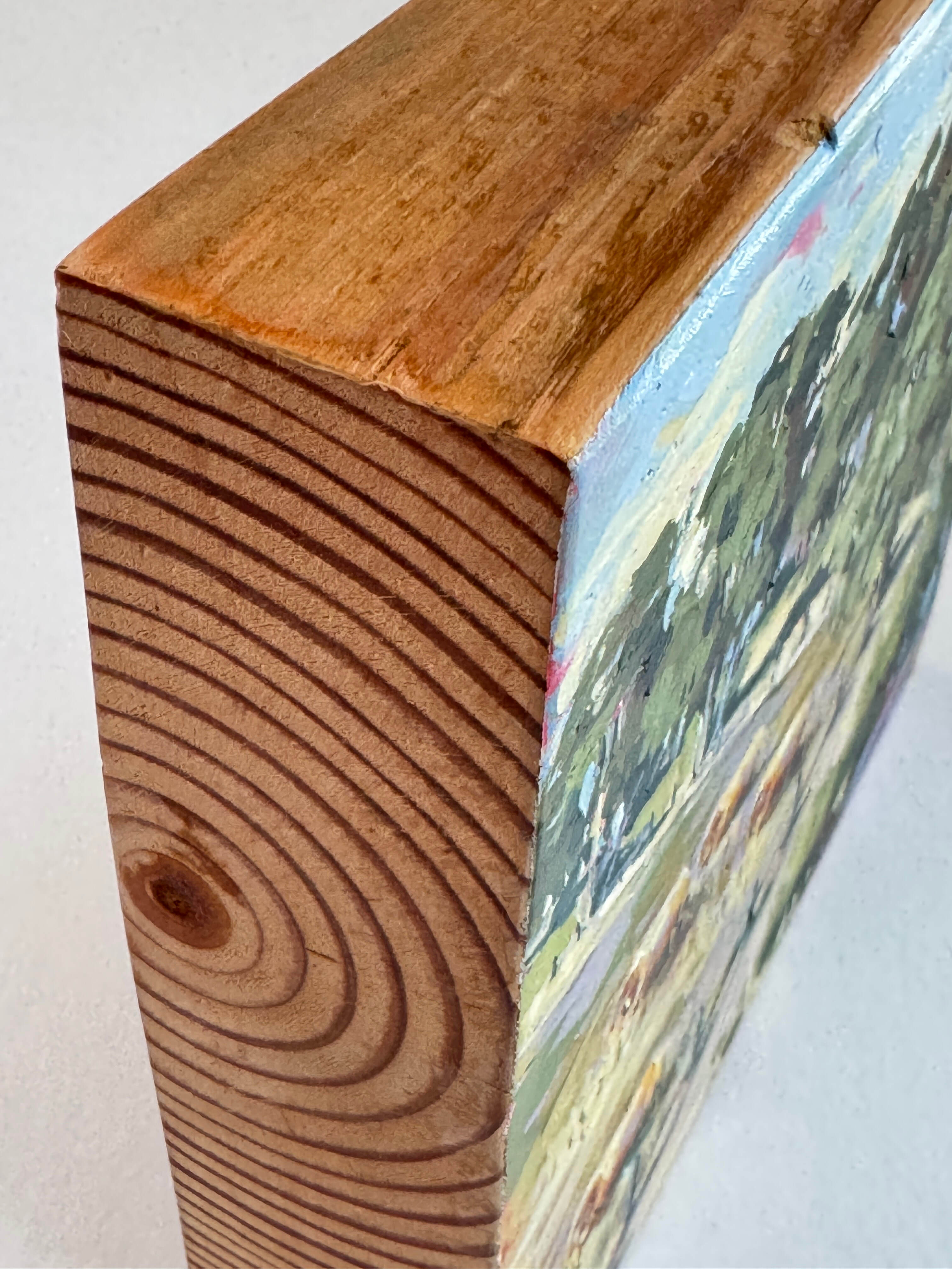 Past The Hay Bales 4