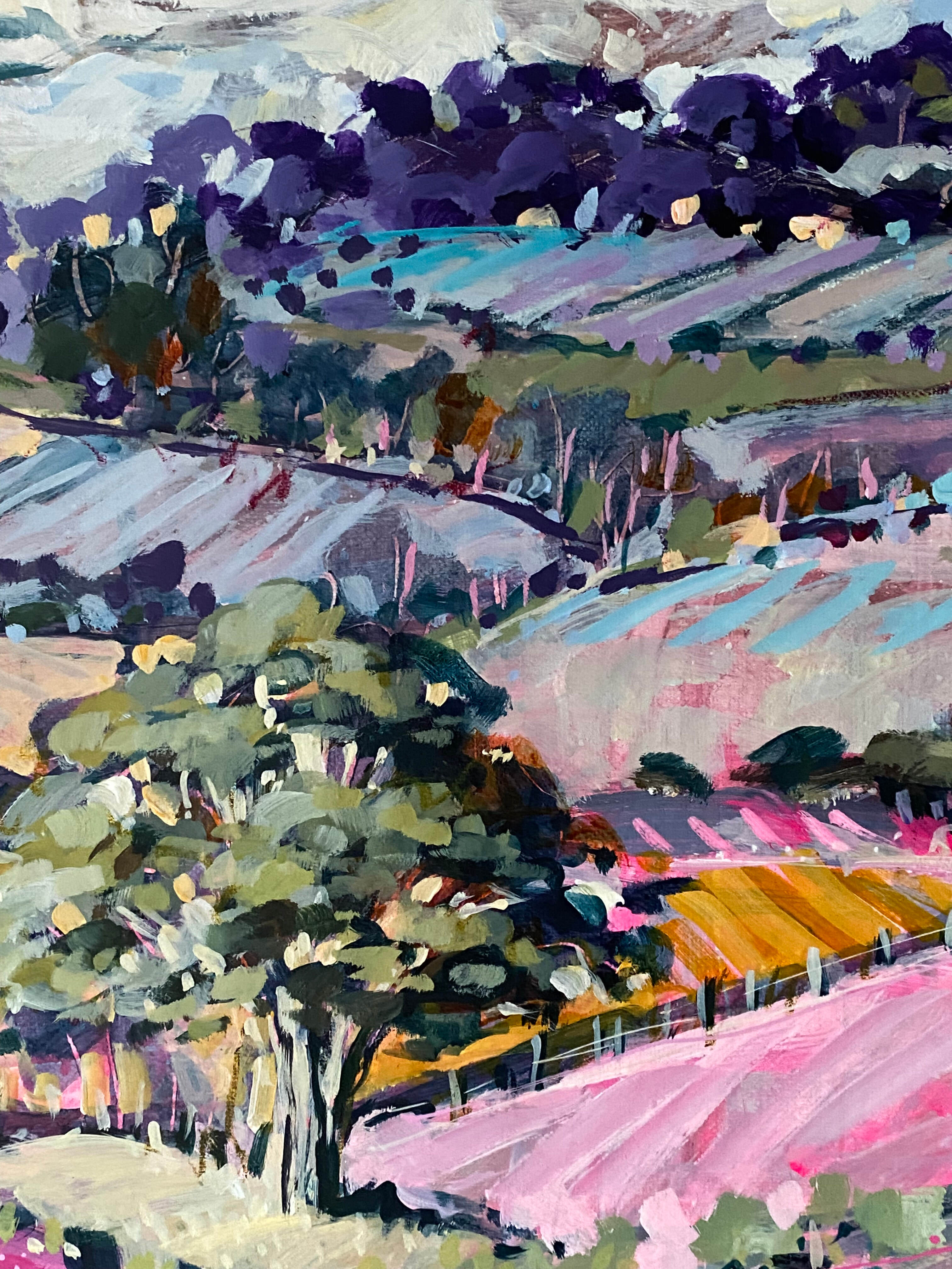 Pastel Country Impressions 5