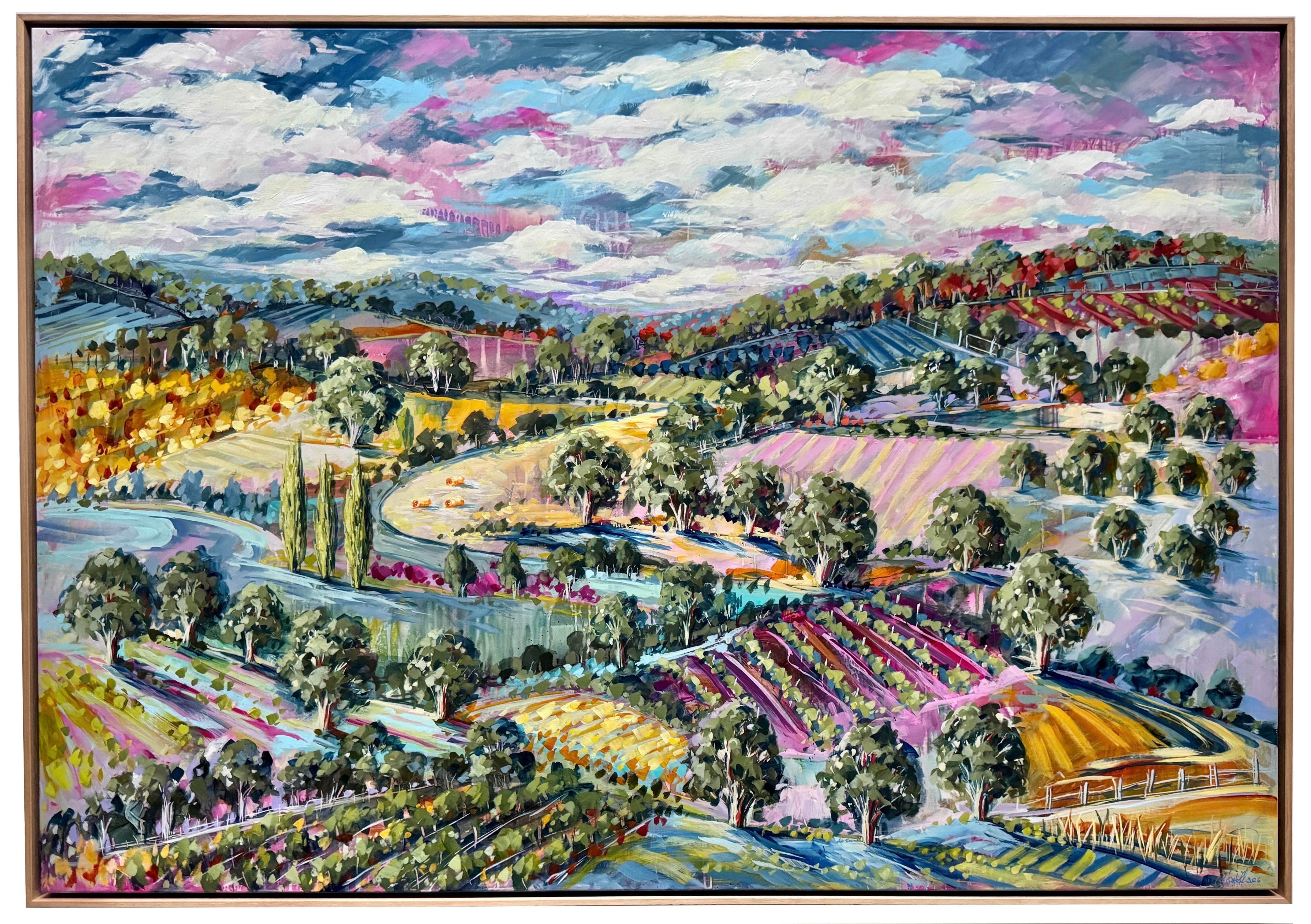Red Hill Wine Country - Cathy Usatoff
