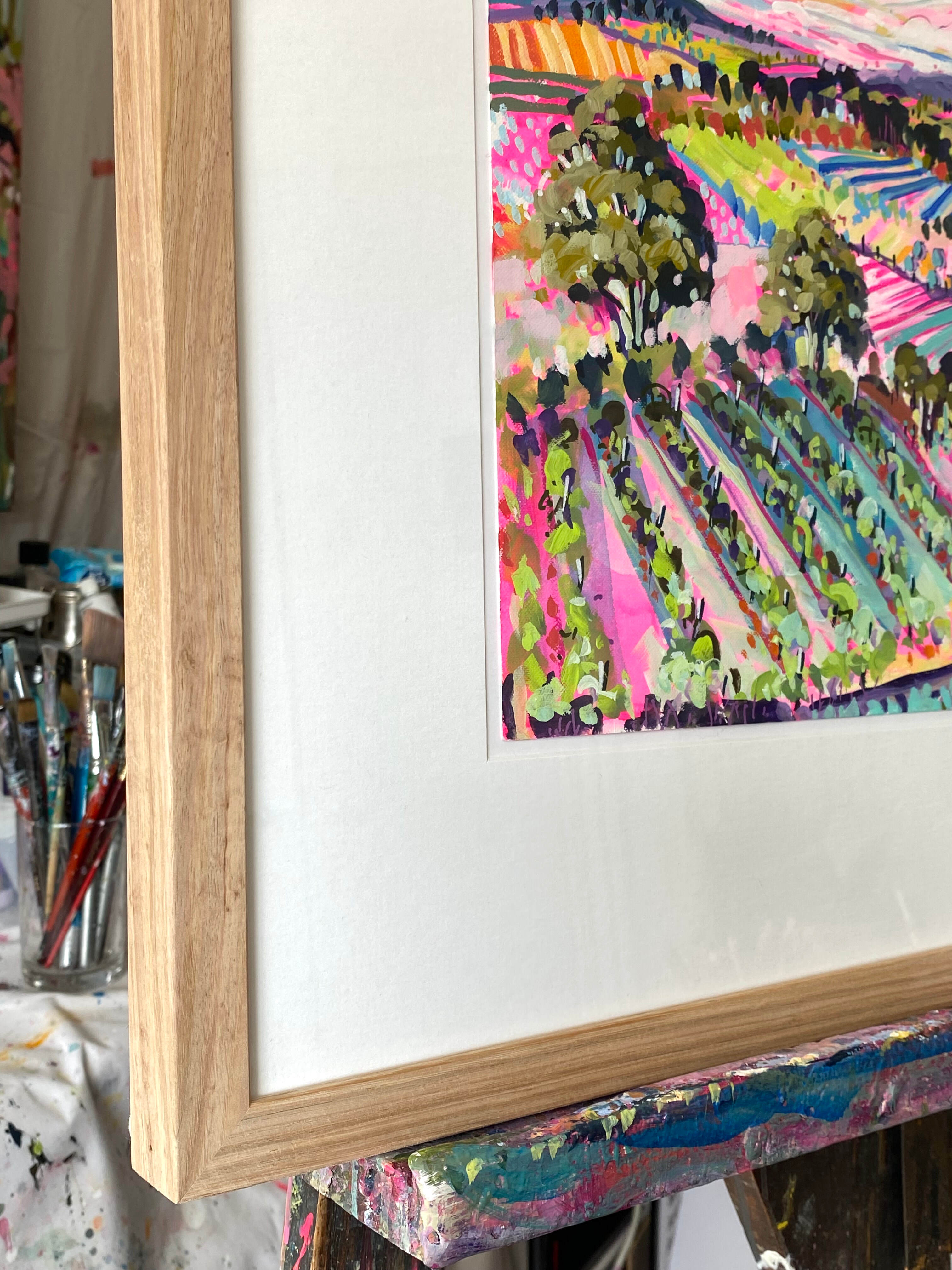 Vivid Vineyards H2 4