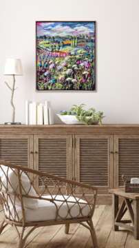 Wildflower Impressions on Lounge room.webp (Edit) (Edit)