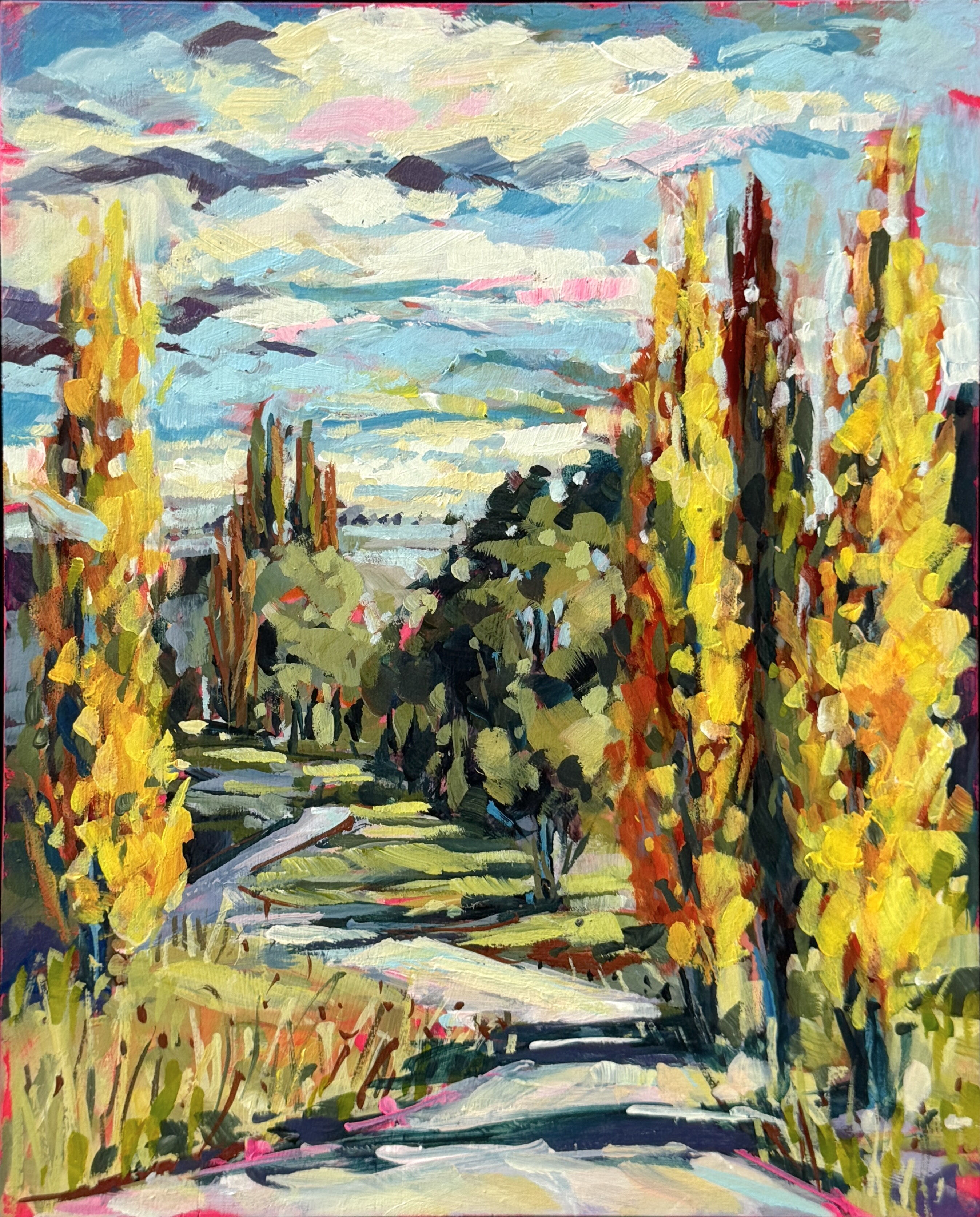 Golden Avenue 1