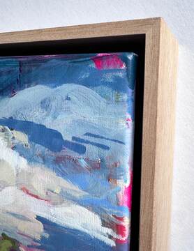 Wildflower Impressions frame