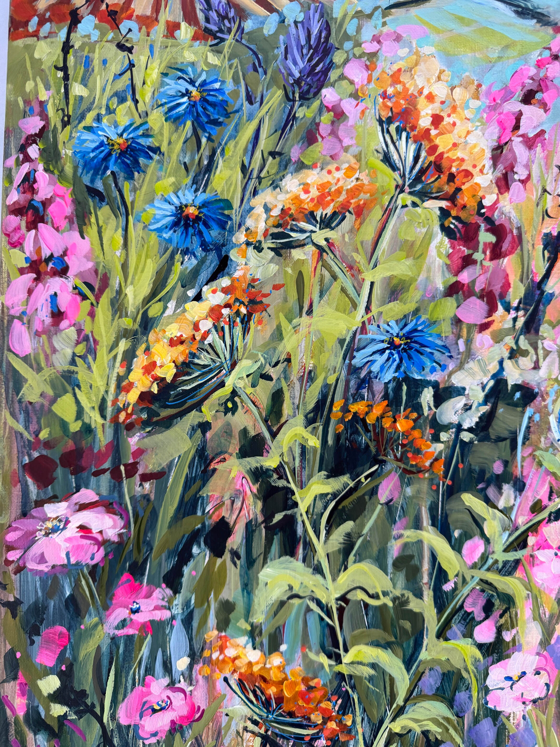 Blooming Abundance 2