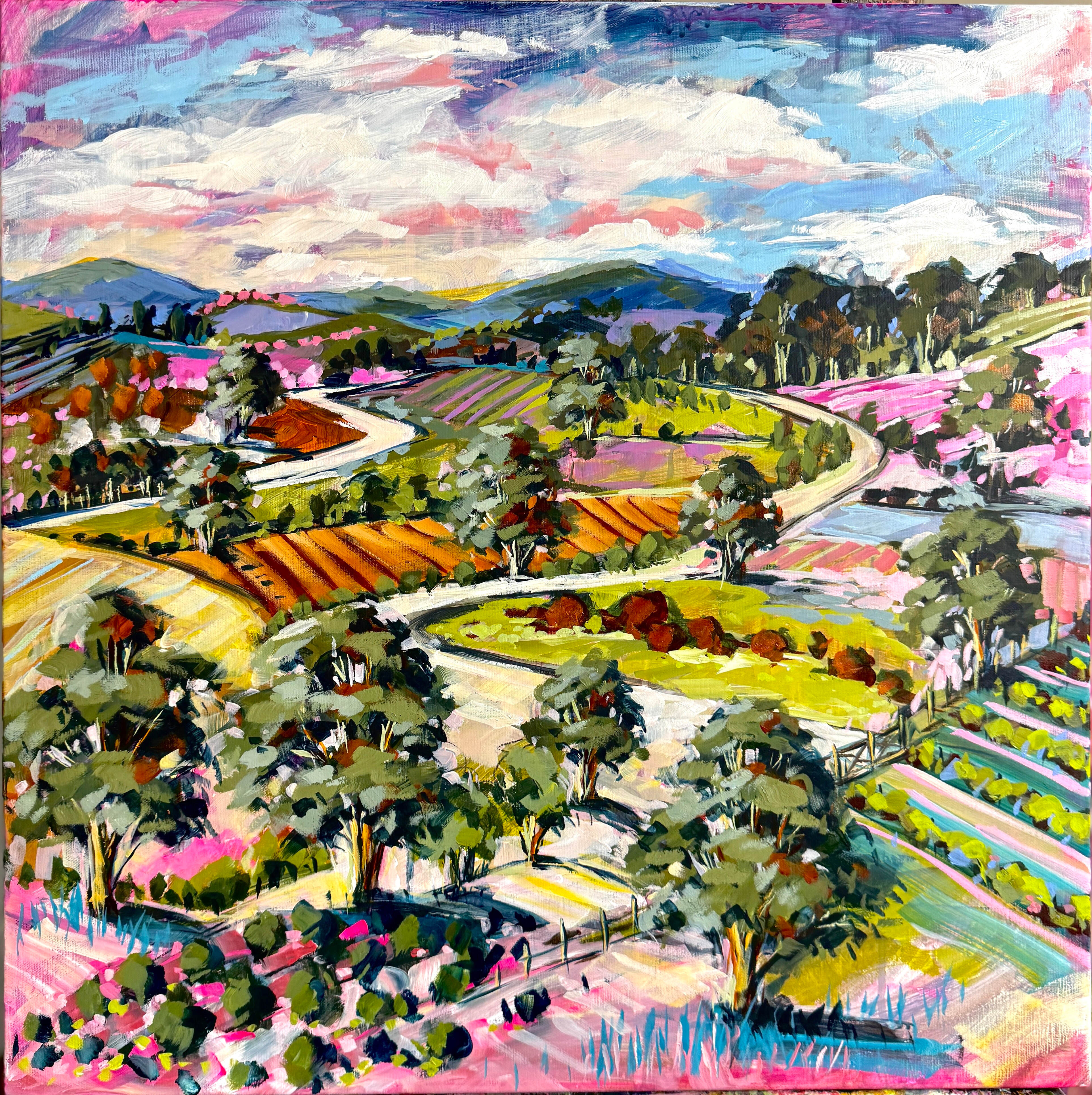 Back Roads of Winnaleah main