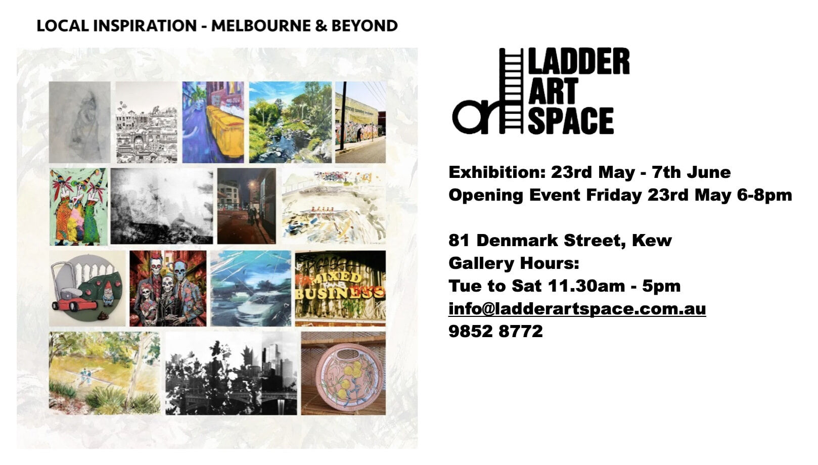 Ladder Art Space
