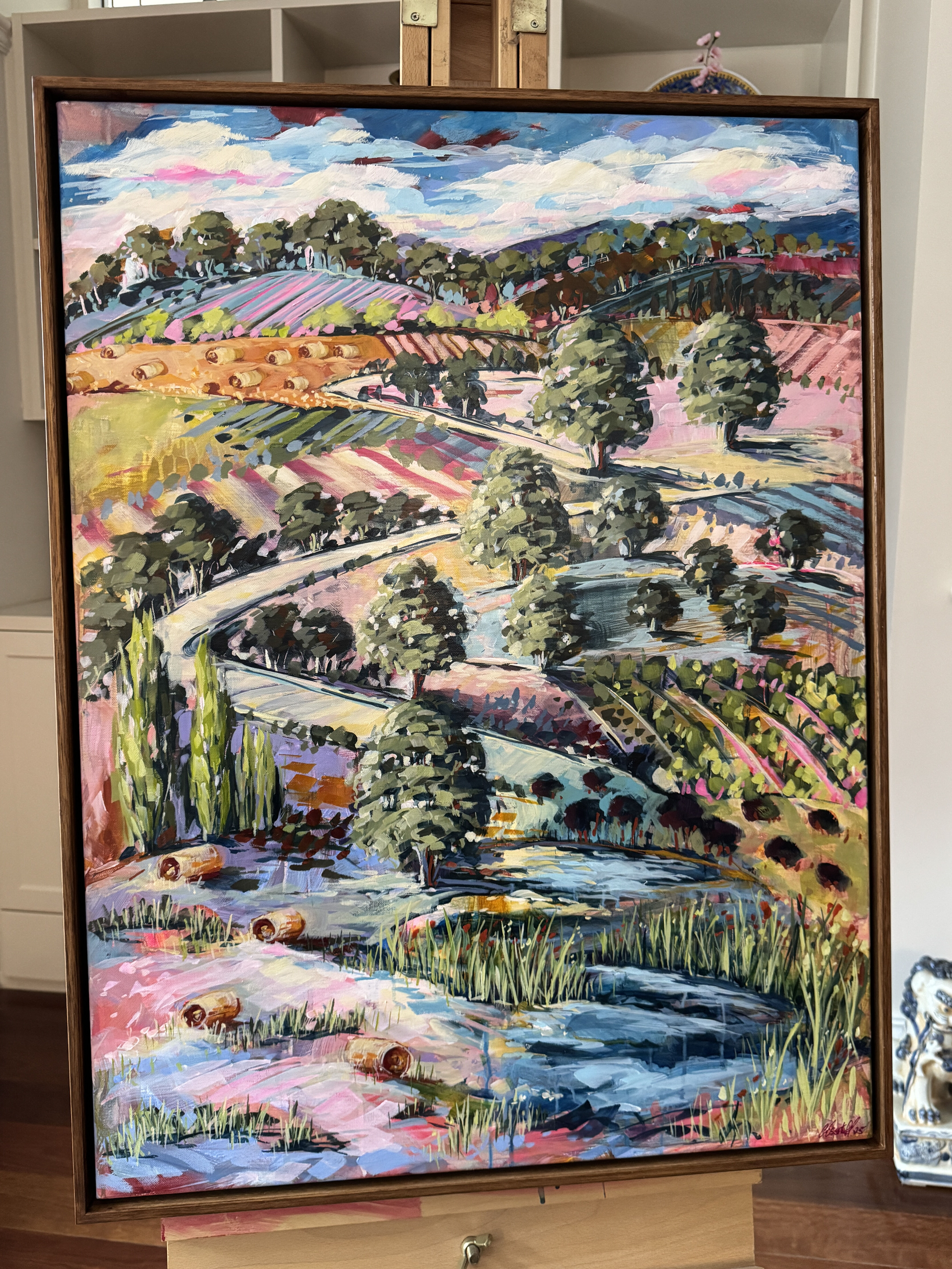 Paddocks and Ponds 1