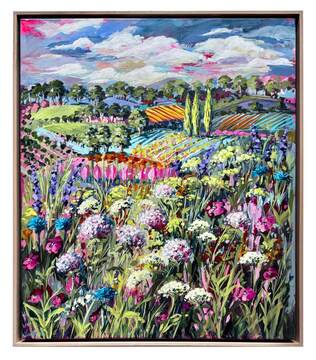 Wildflower Impressions