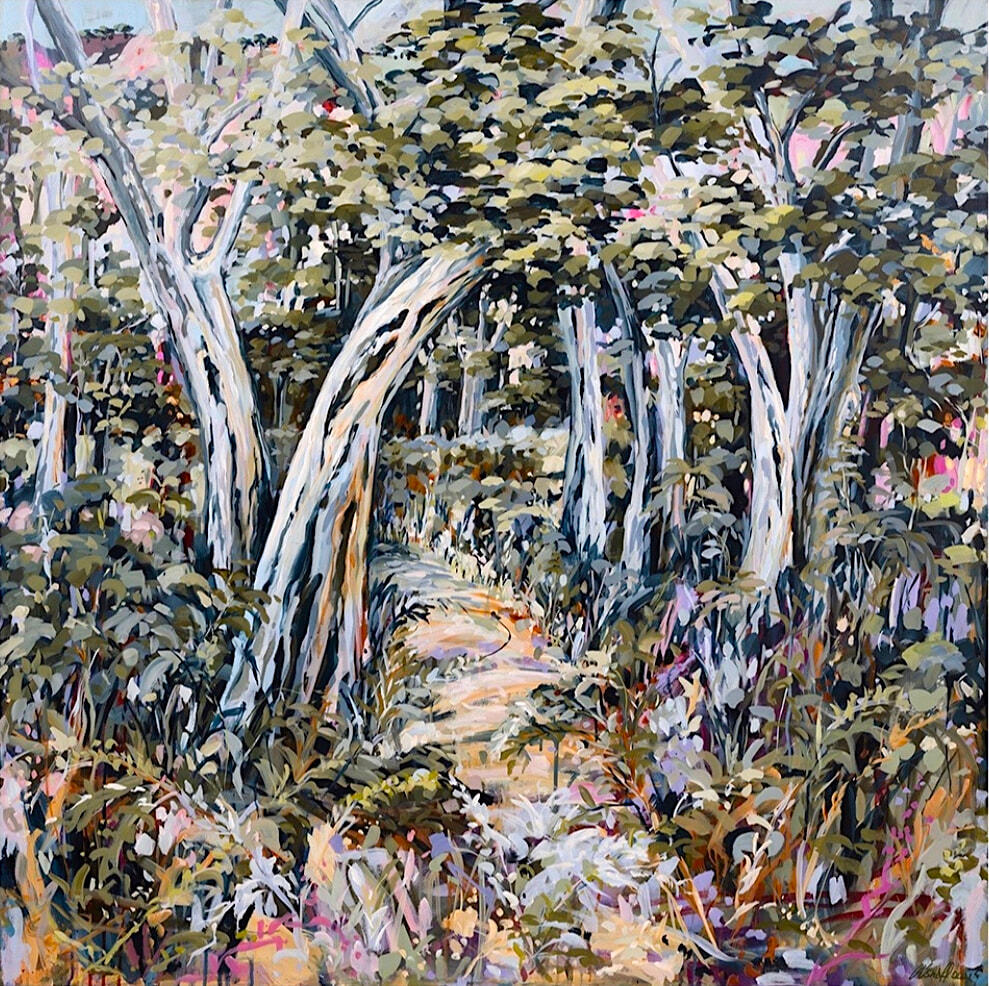 Winner Southern Buoy Studio Landscape Prize 2022 