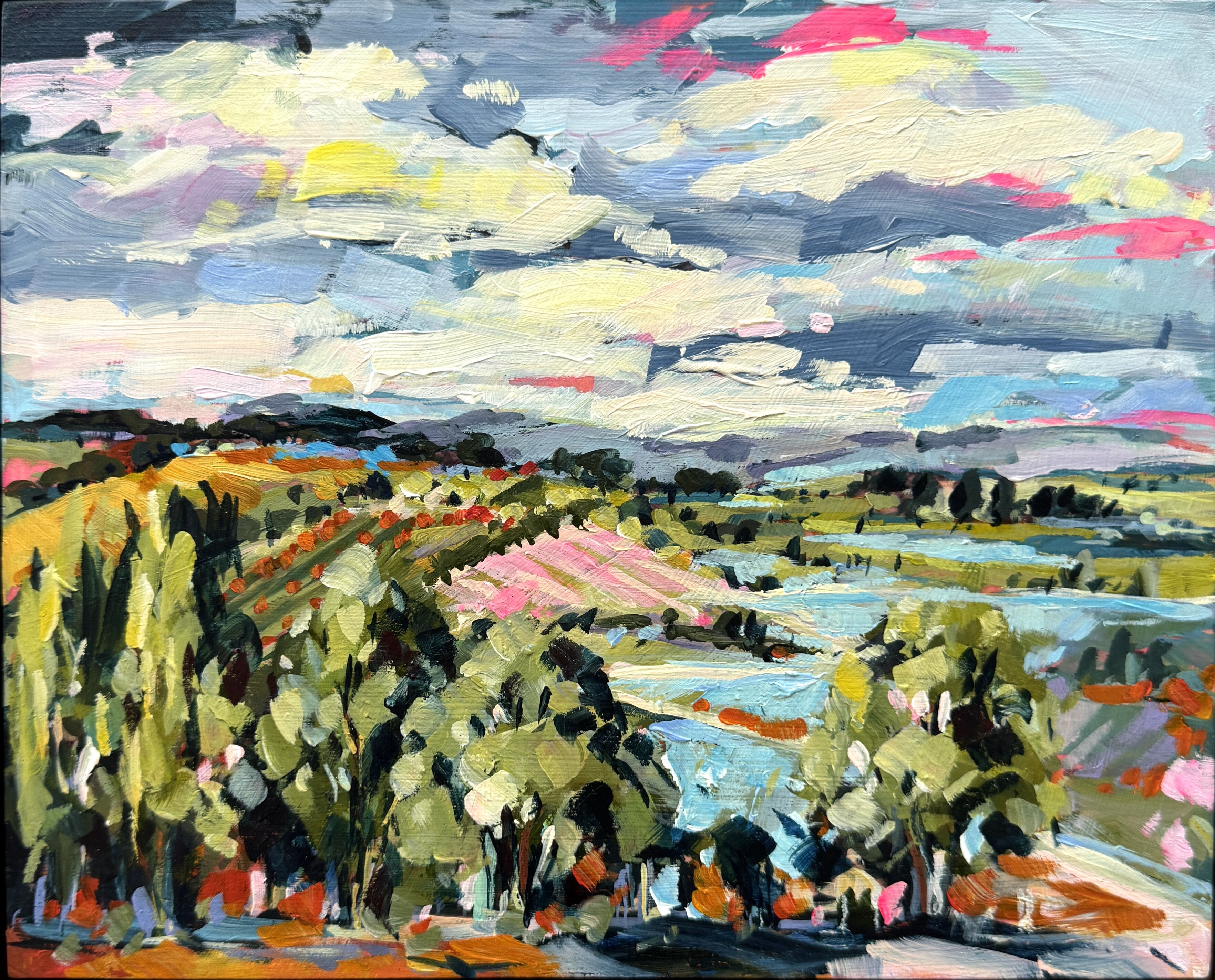 Spring Horizon 1