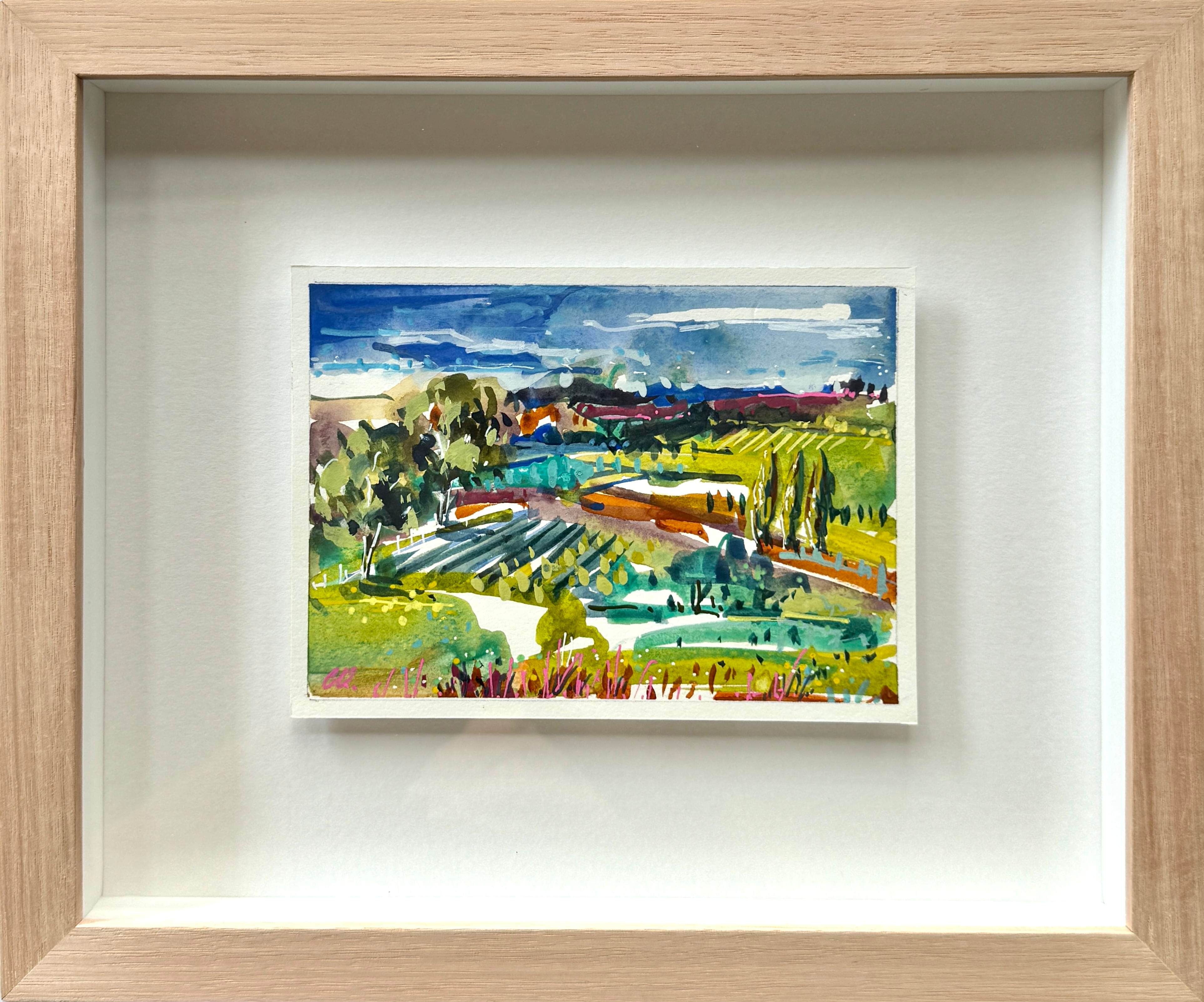 RH Watercolour View 2a