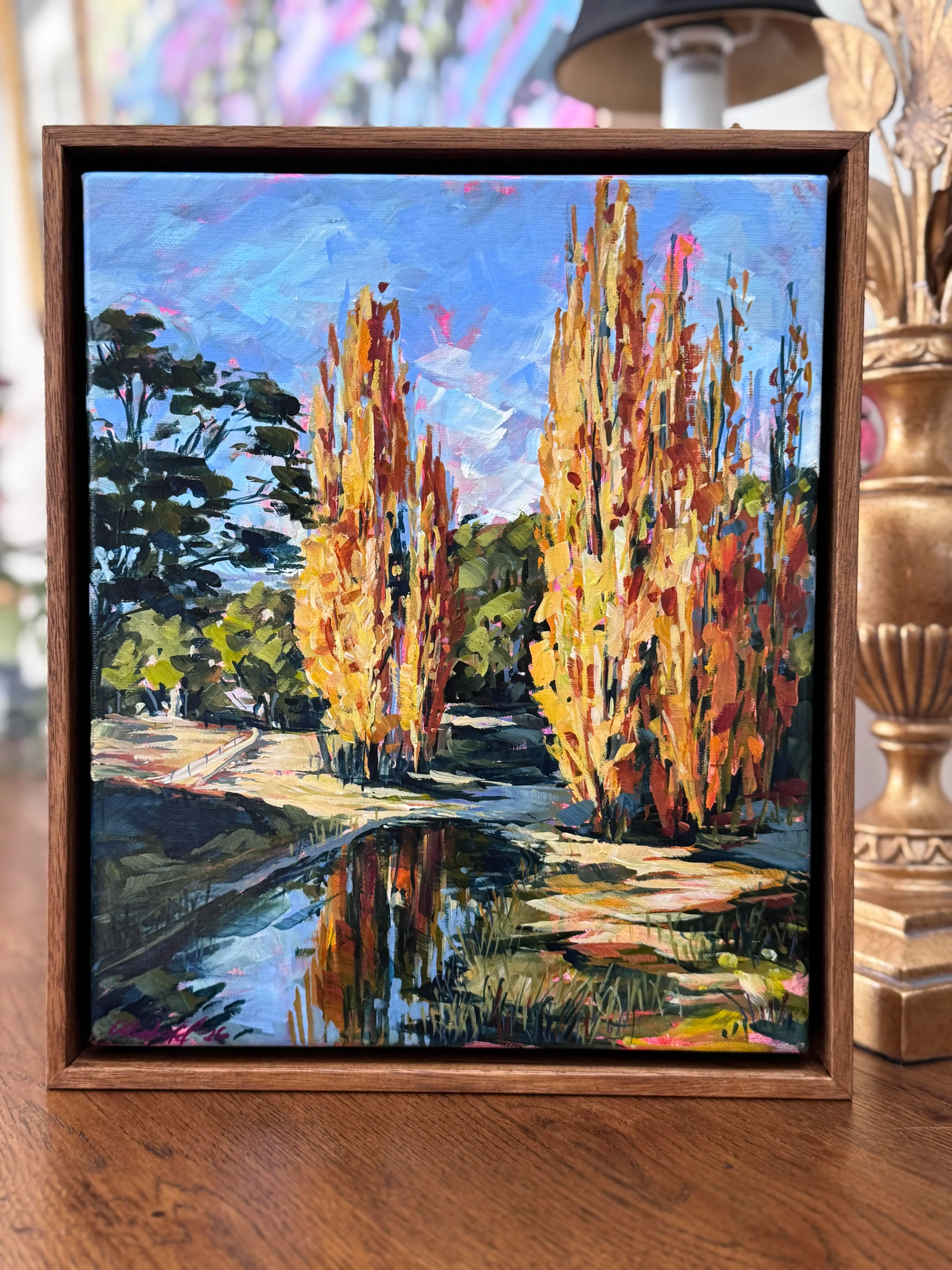 Autumn Reflections 1