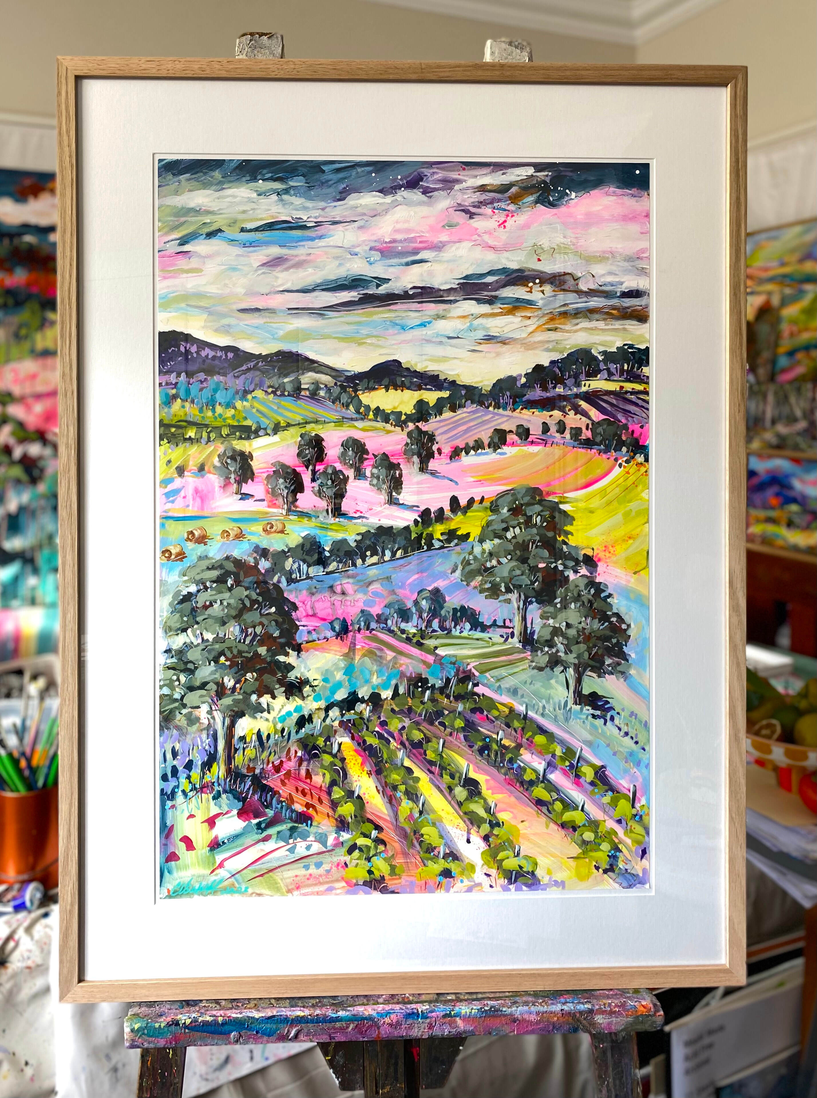 Horizons and Hues of Red Hill V2 1