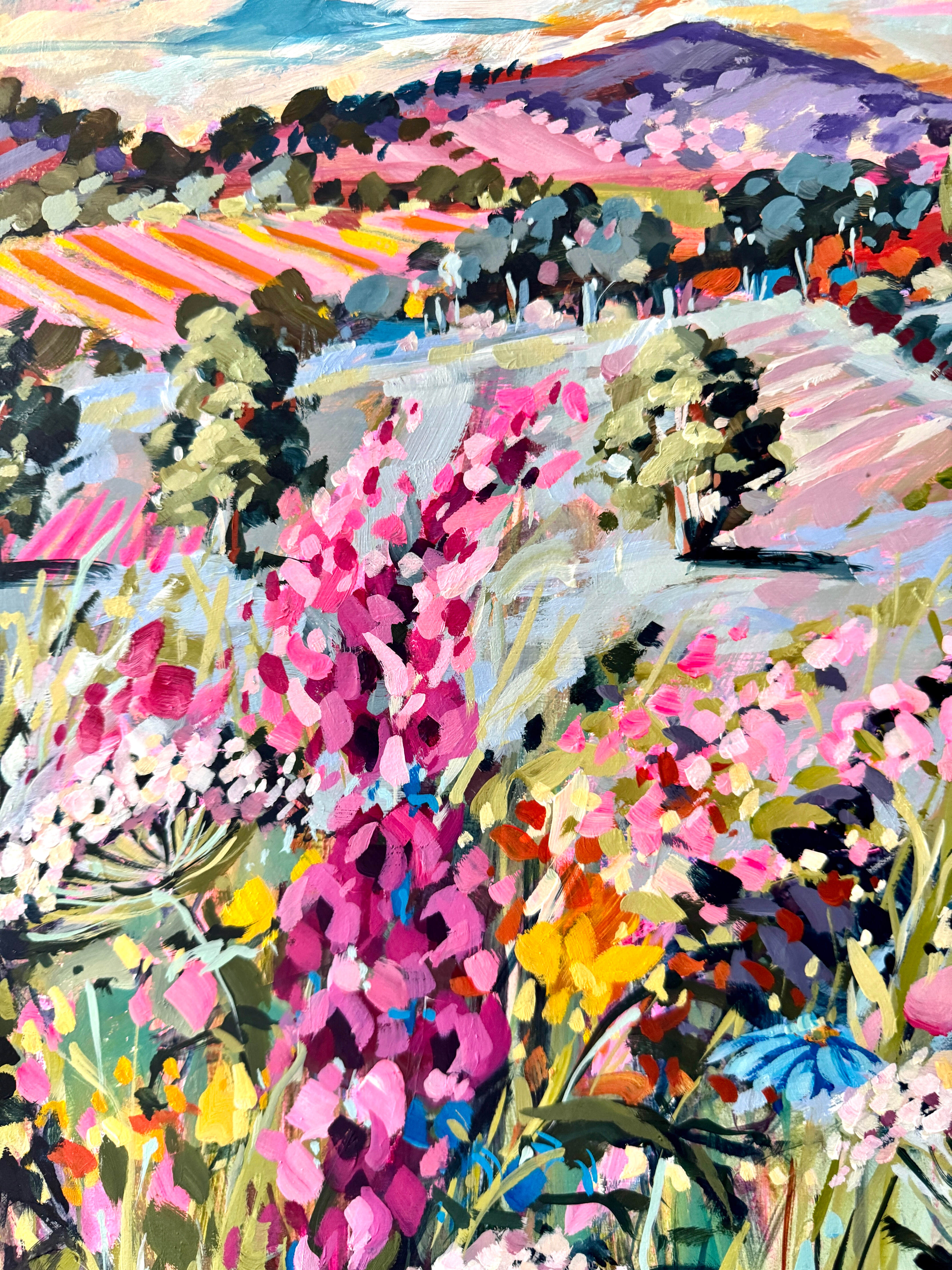 Country Wildflowers 3