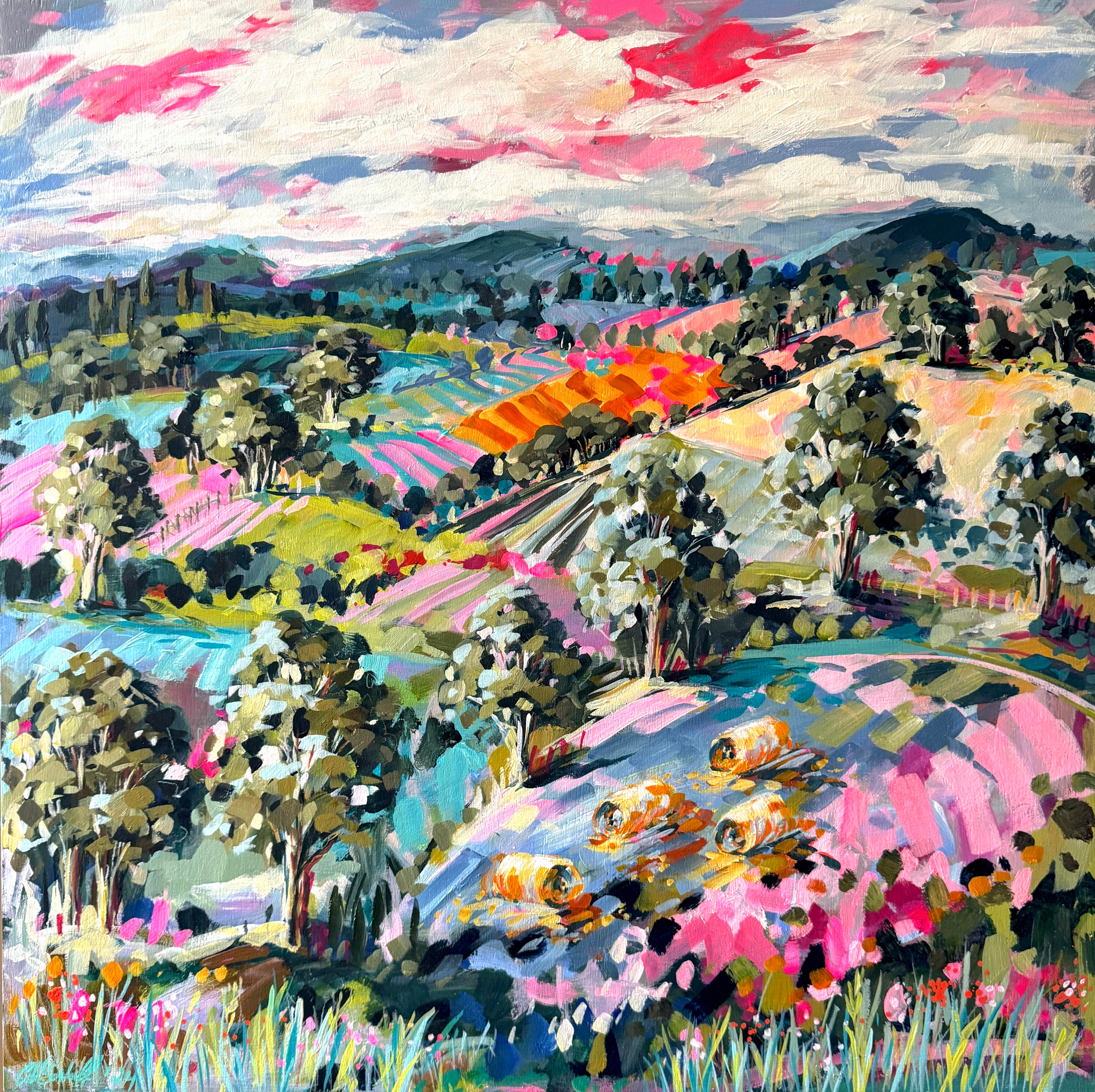 Sunlight and Shadows