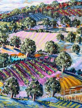 Red Hill Wine country 3